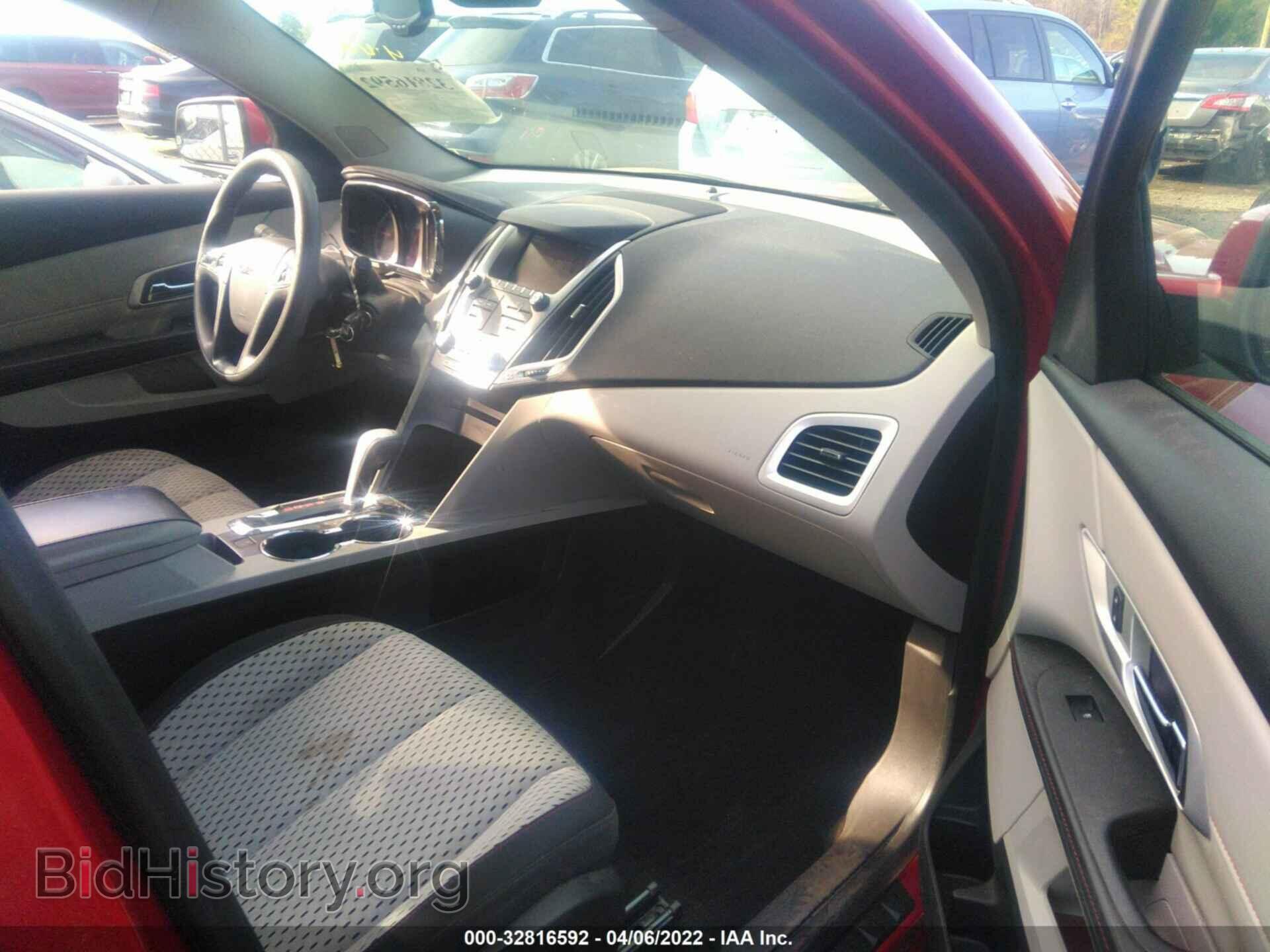 2013 GMC TERRAIN - VIN: 2GKALMEK8D6200364 - Фото 5