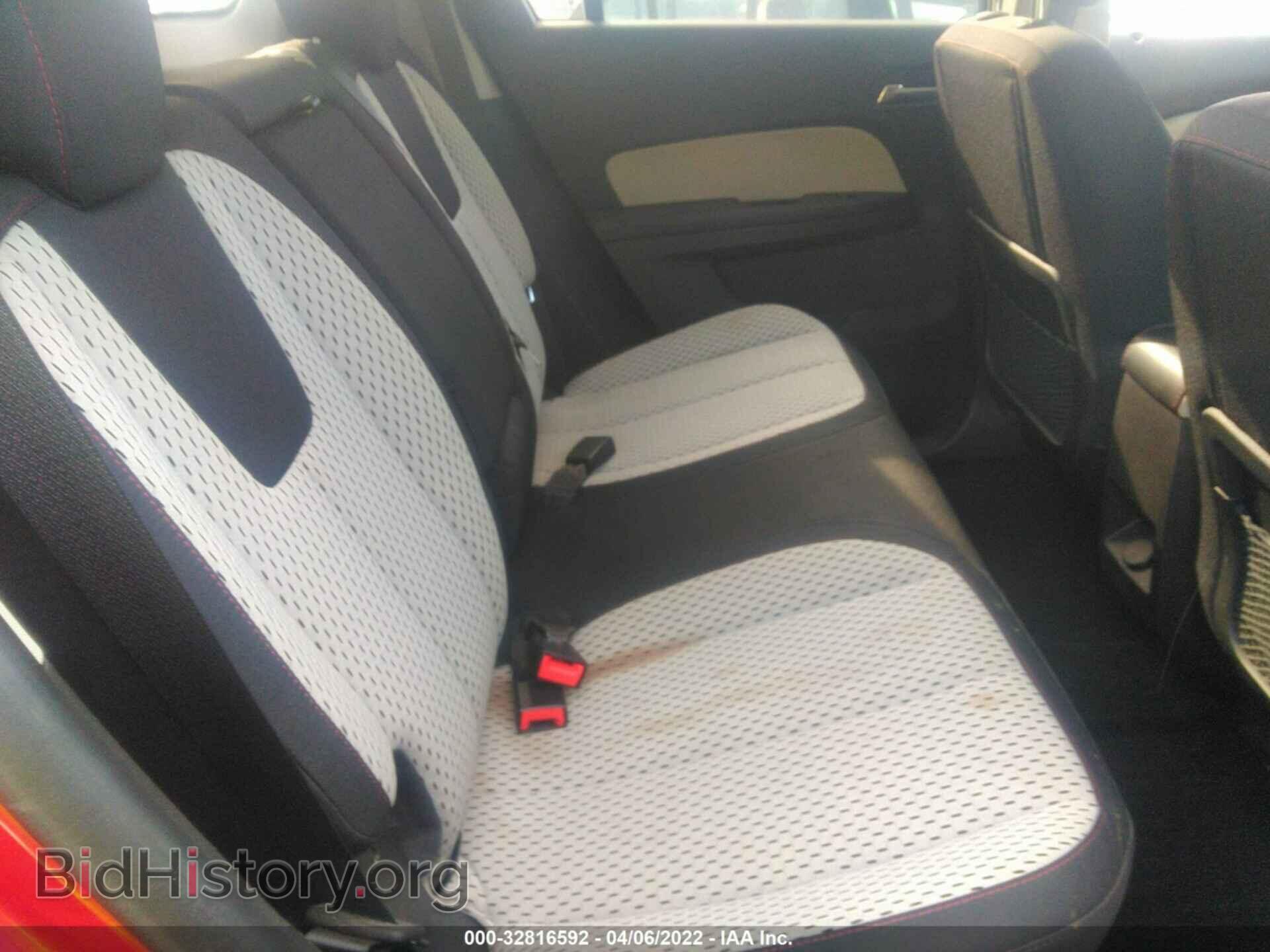 2013 GMC TERRAIN - VIN: 2GKALMEK8D6200364 - Фото 8