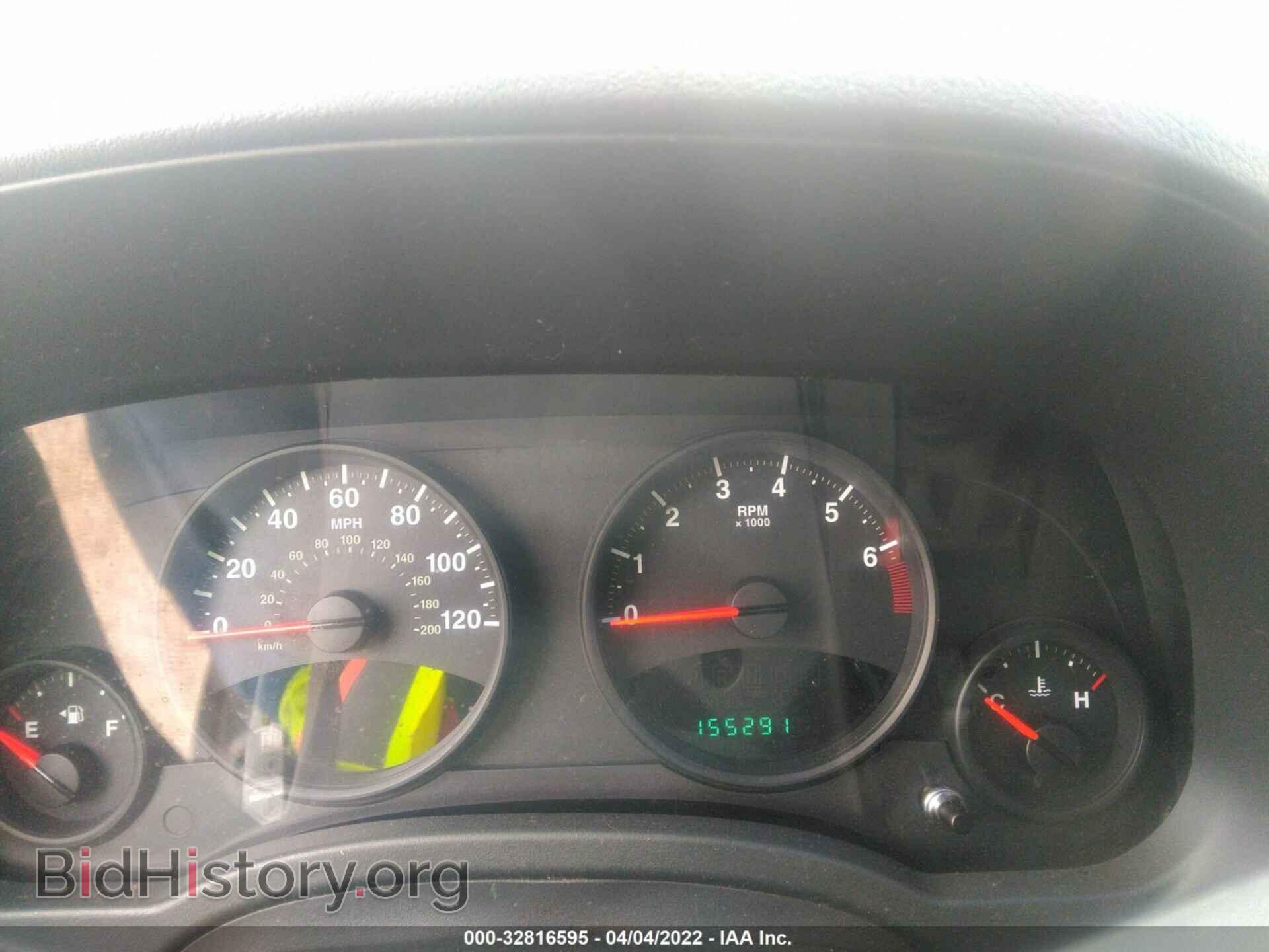 2012 JEEP COMPASS - VIN: 1C4NJCBB0CD636319 - Фото 7