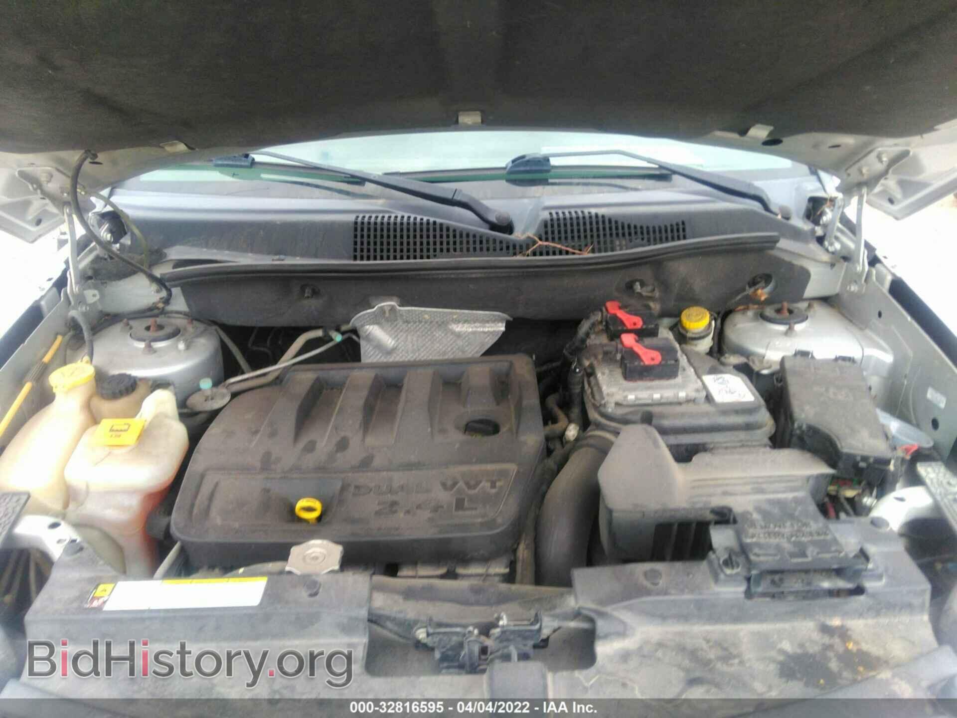 2012 JEEP COMPASS - VIN: 1C4NJCBB0CD636319 - Фото 10