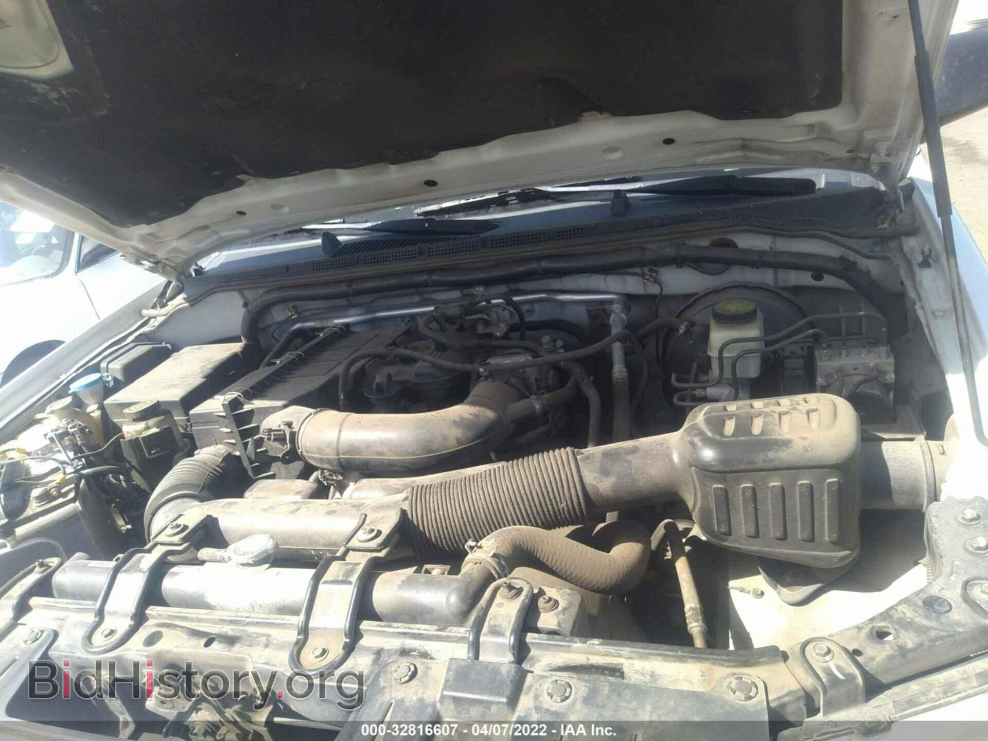 2014 NISSAN FRONTIER - VIN: 1N6BD0CT3EN747070 - Фото 10