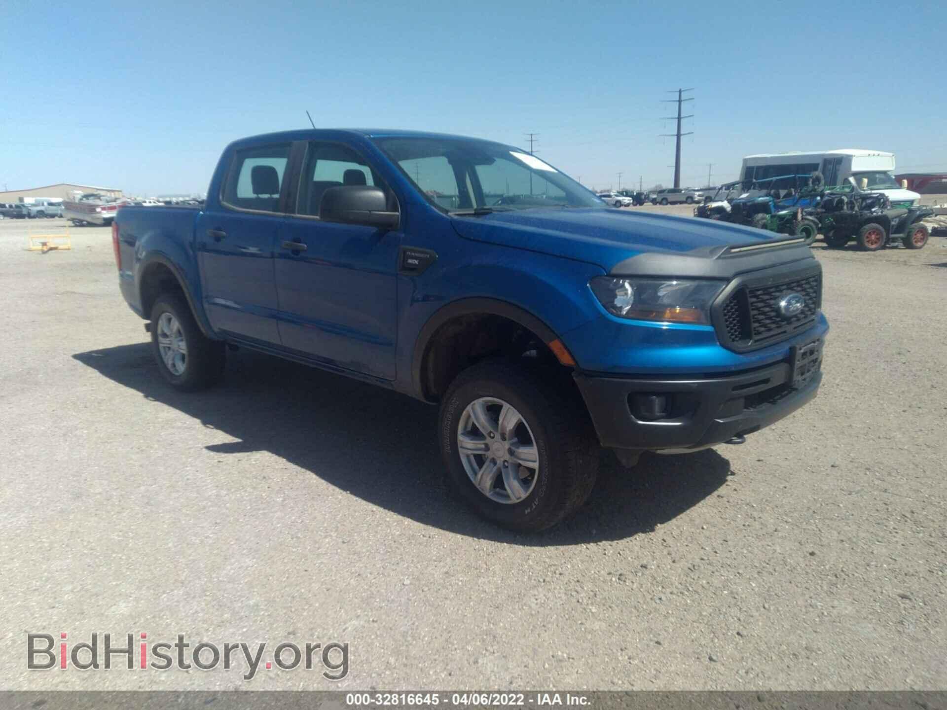 Фотография 1FTER4FH2KLA12944 - FORD RANGER 2019