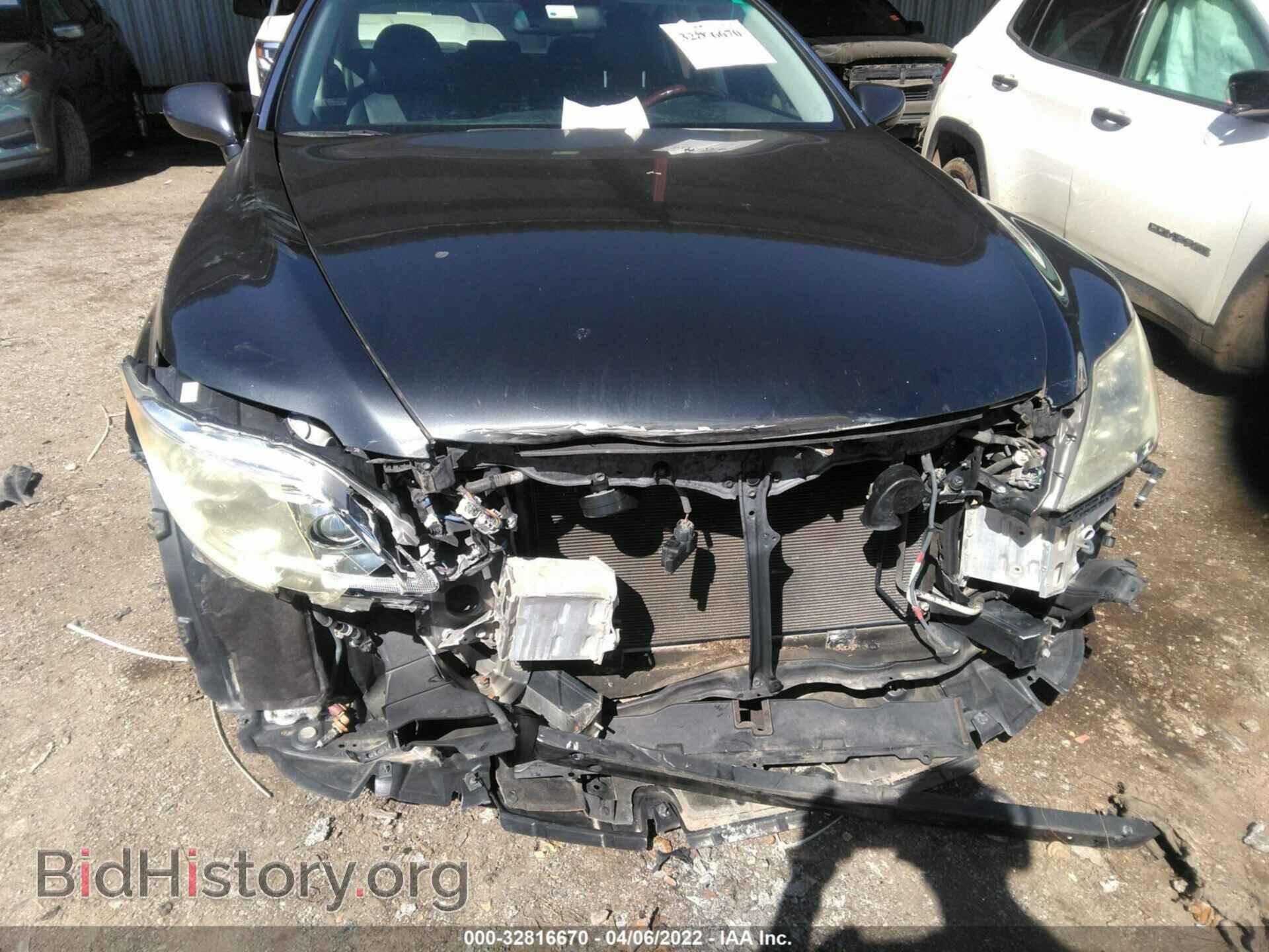 2007 LEXUS LS 460 - VIN: JTHBL46F075051223 - Фото 6