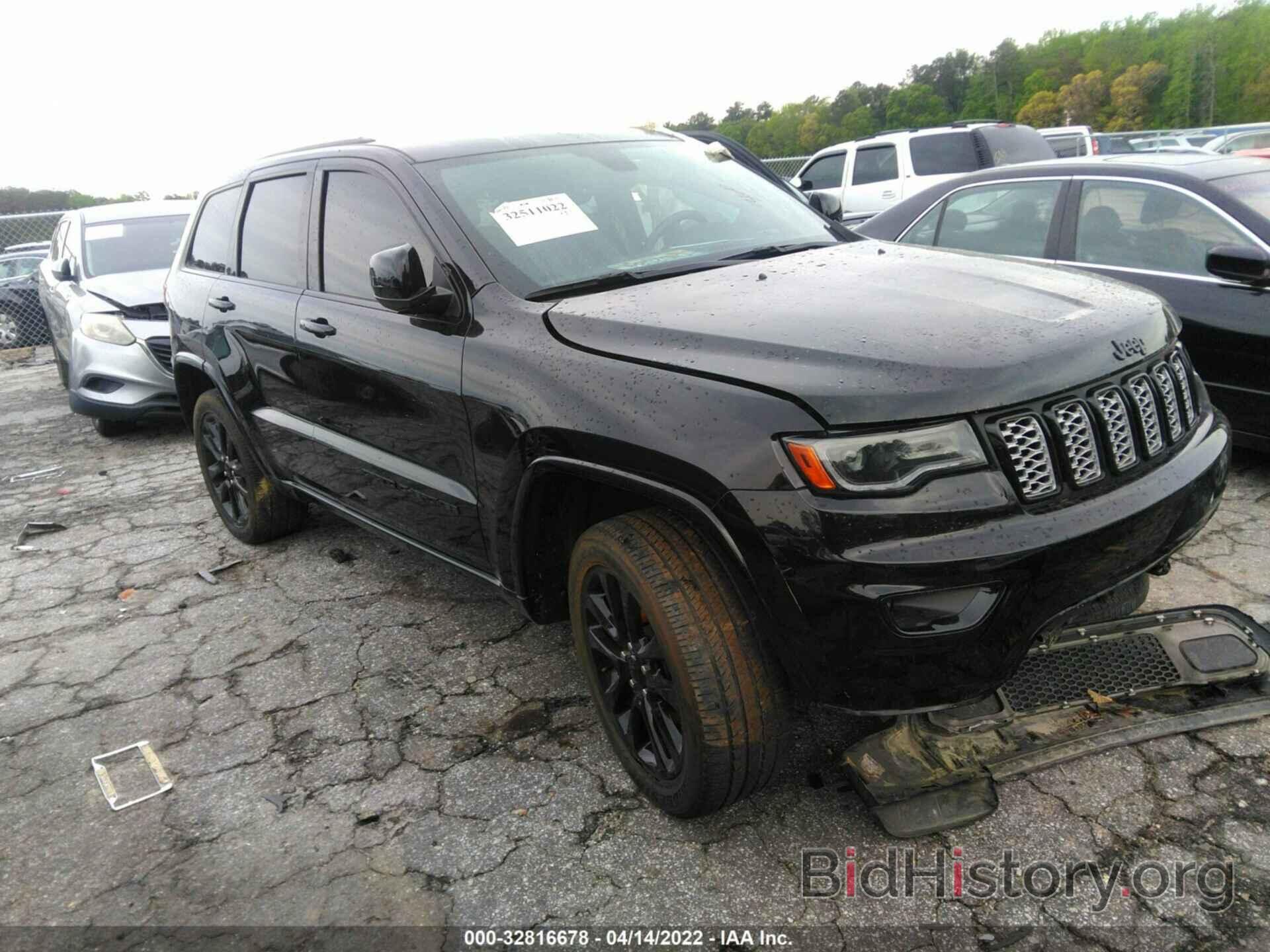 Фотография 1C4RJEAG5LC268610 - JEEP GRAND CHEROKEE 2020