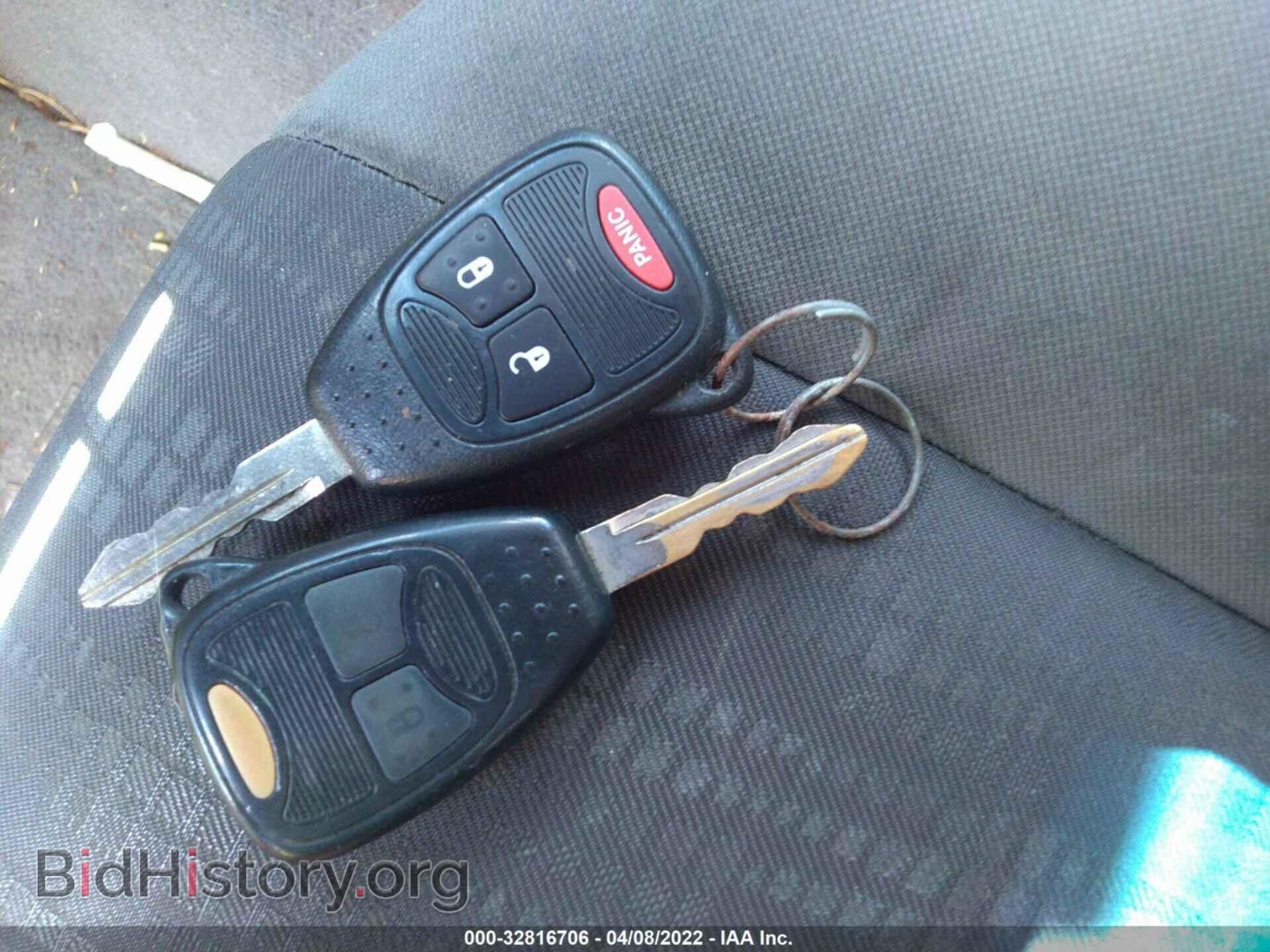 2007 DODGE CALIBER - VIN: 1B3HB28B37D373956 - Фото 11