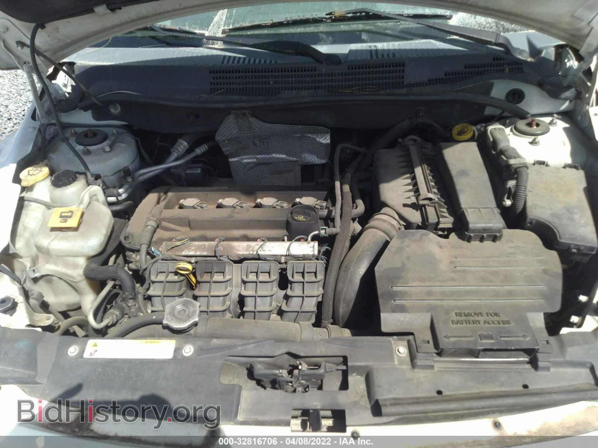2007 DODGE CALIBER - VIN: 1B3HB28B37D373956 - Фото 10