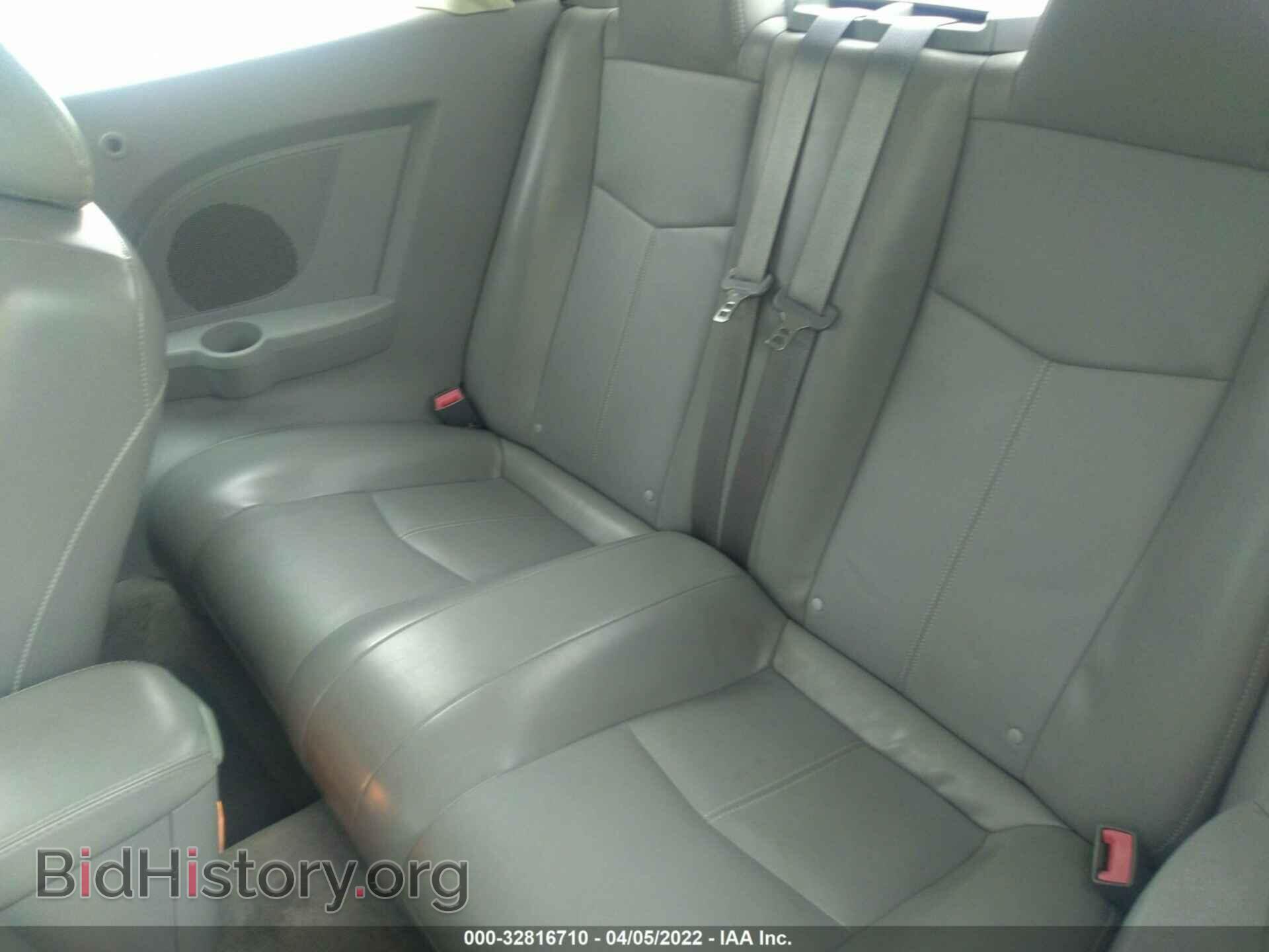 2008 CHRYSLER SEBRING - VIN: 1C3LC65M98N125228 - Фото 8