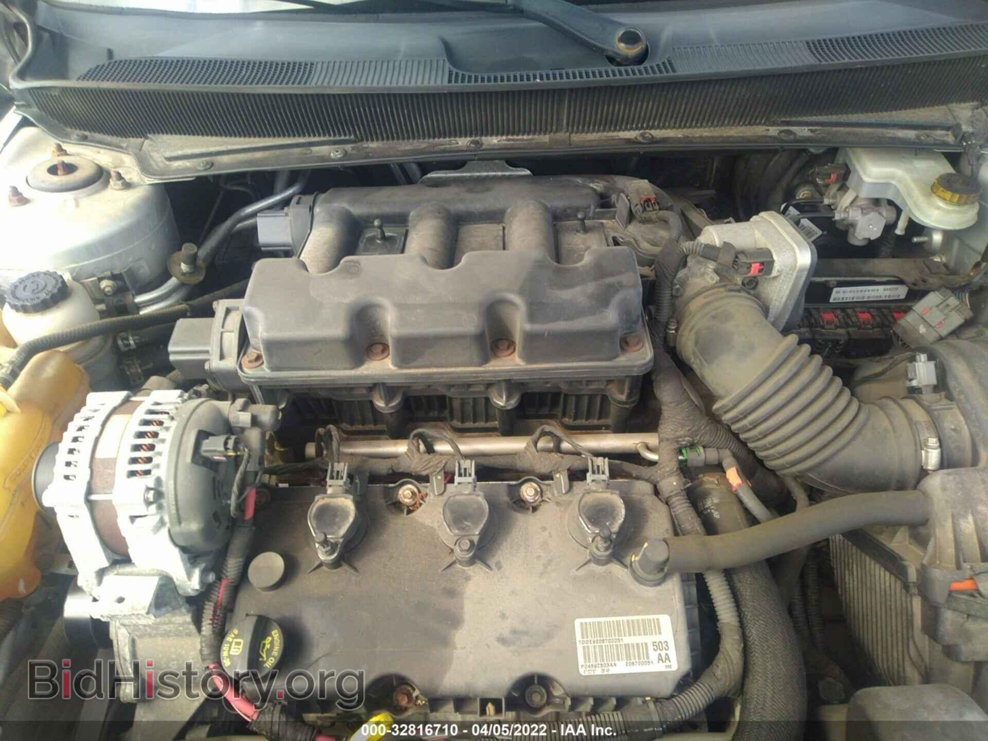 2008 CHRYSLER SEBRING - VIN: 1C3LC65M98N125228 - Фото 10