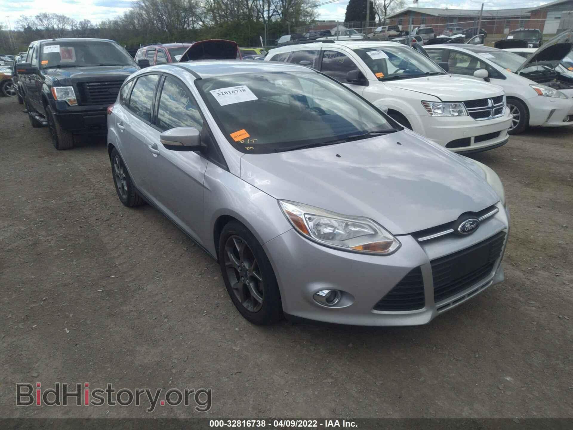 Photo 1FADP3K29DL240929 - FORD FOCUS 2013