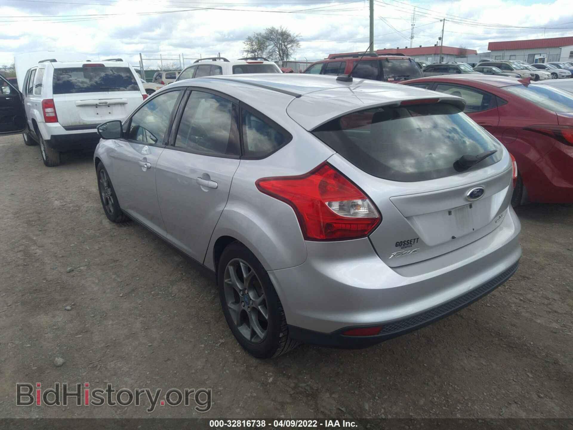 2013 FORD FOCUS - VIN: 1FADP3K29DL240929 - Photo 3