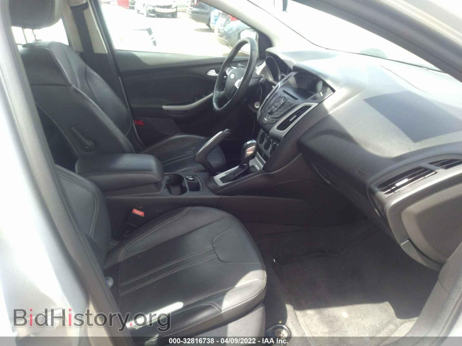 2013 FORD FOCUS - VIN: 1FADP3K29DL240929 - Photo 5