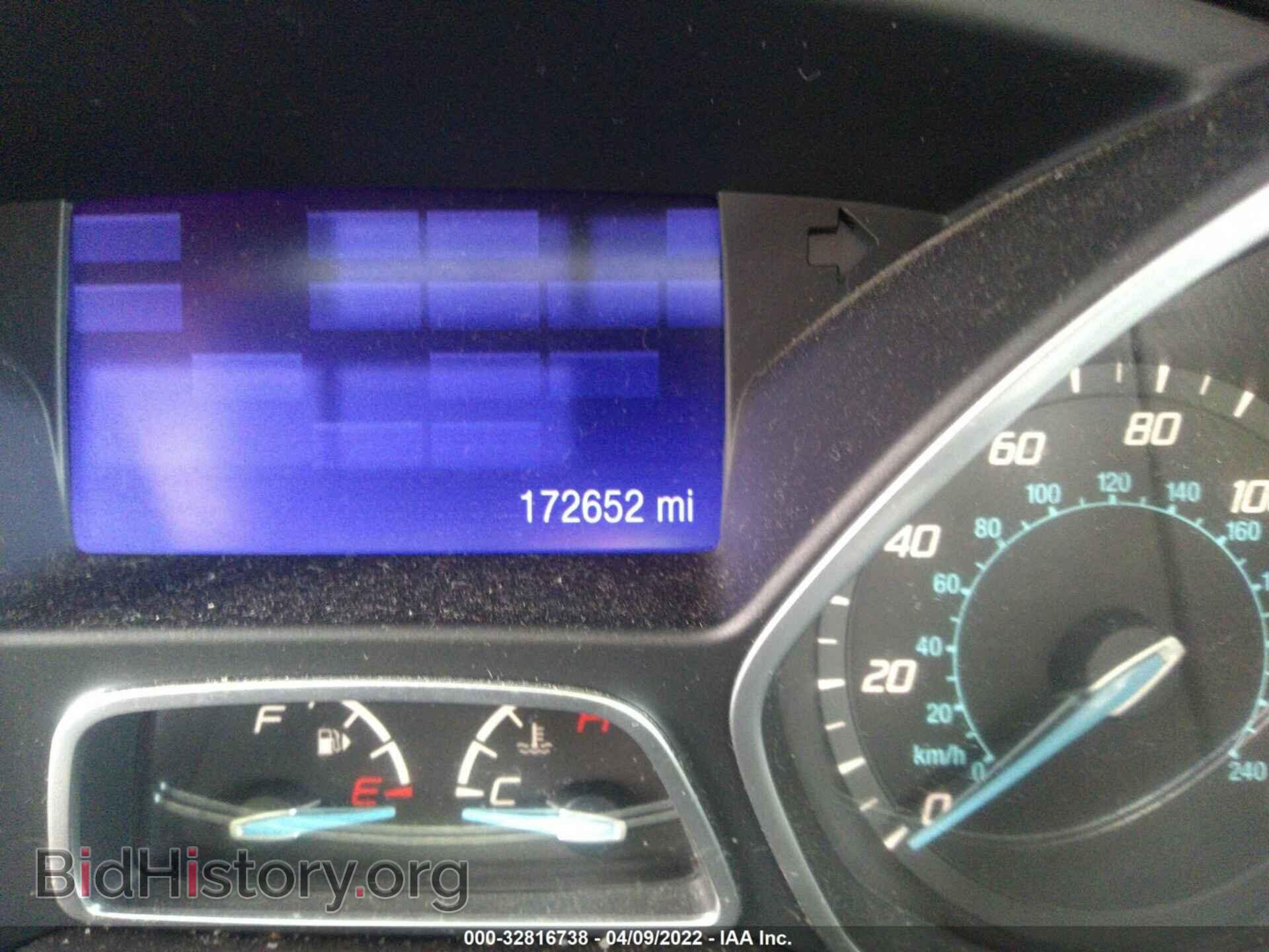 2013 FORD FOCUS - VIN: 1FADP3K29DL240929 - Photo 7