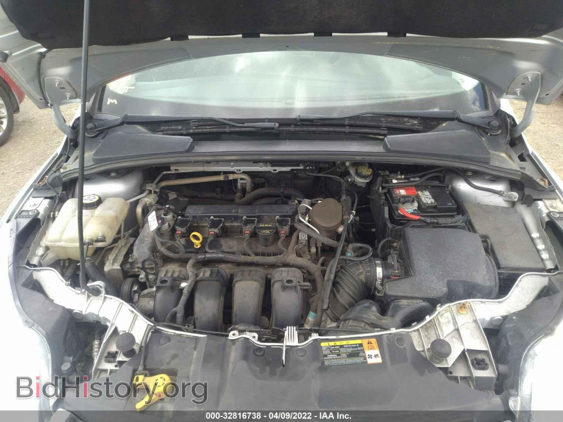 2013 FORD FOCUS - VIN: 1FADP3K29DL240929 - Photo 10