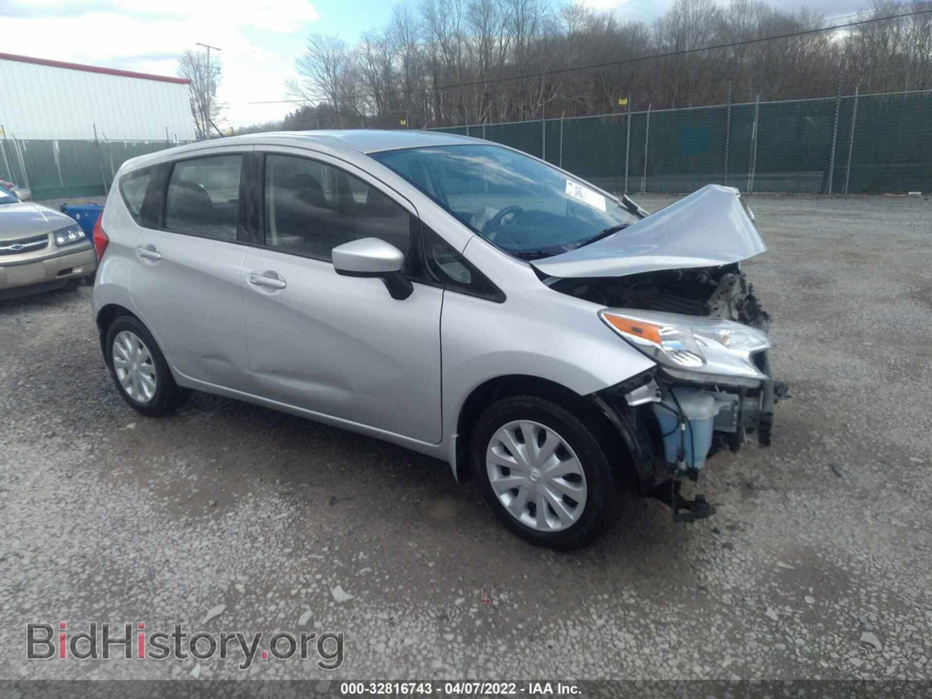 Photo 3N1CE2CP9FL438369 - NISSAN VERSA NOTE 2015