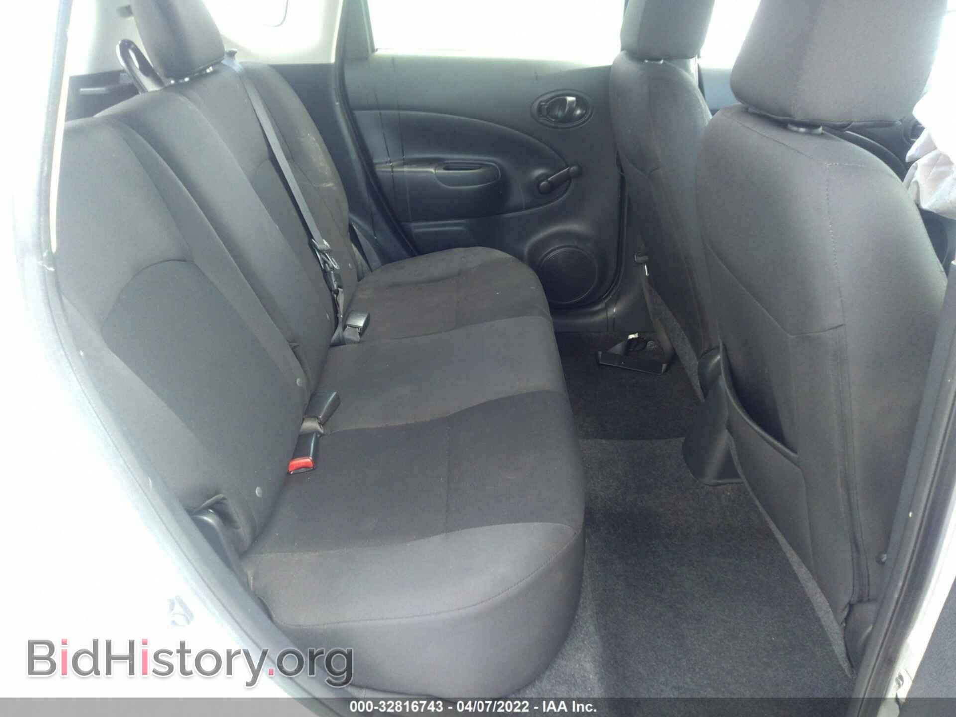 2015 NISSAN VERSA NOTE - VIN: 3N1CE2CP9FL438369 - Фото 8