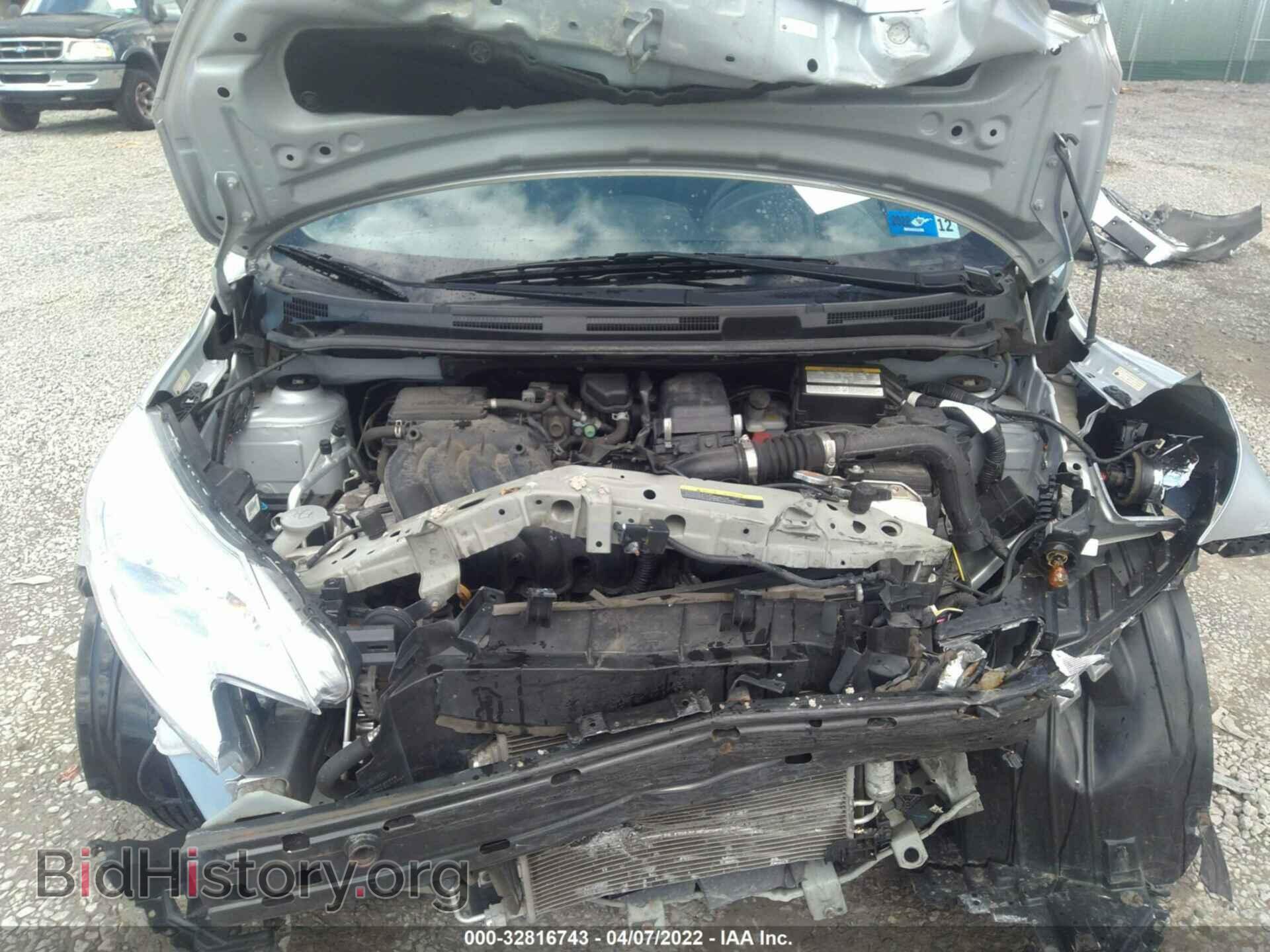 2015 NISSAN VERSA NOTE - VIN: 3N1CE2CP9FL438369 - Фото 10