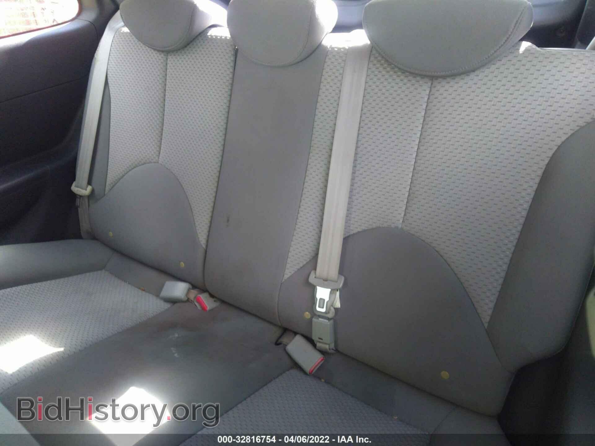 2011 HYUNDAI ACCENT - VIN: KMHCM3AC8BU195512 - Фото 8