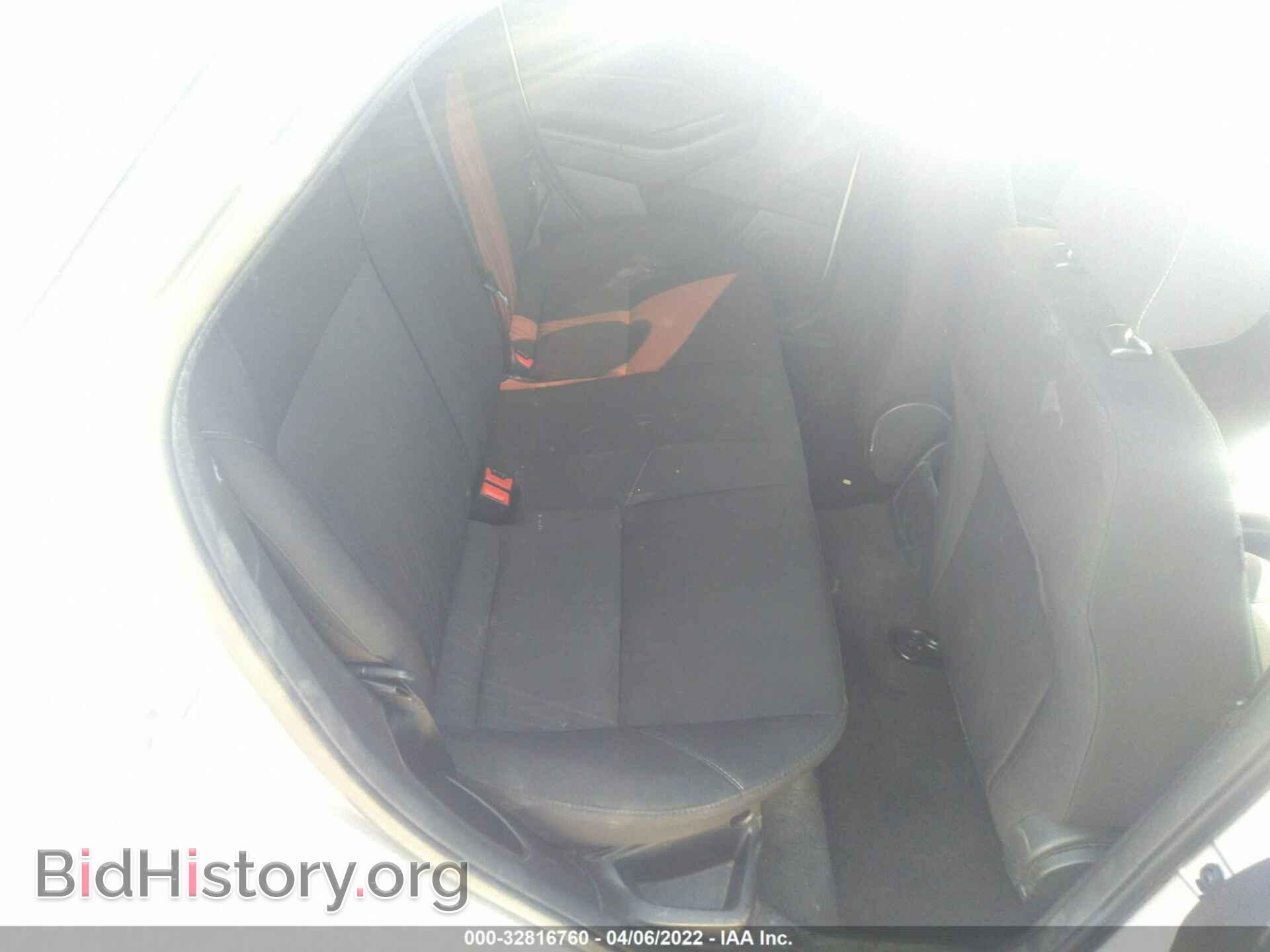 2018 FORD FOCUS - VIN: 1FADP3E26JL230835 - Фото 8