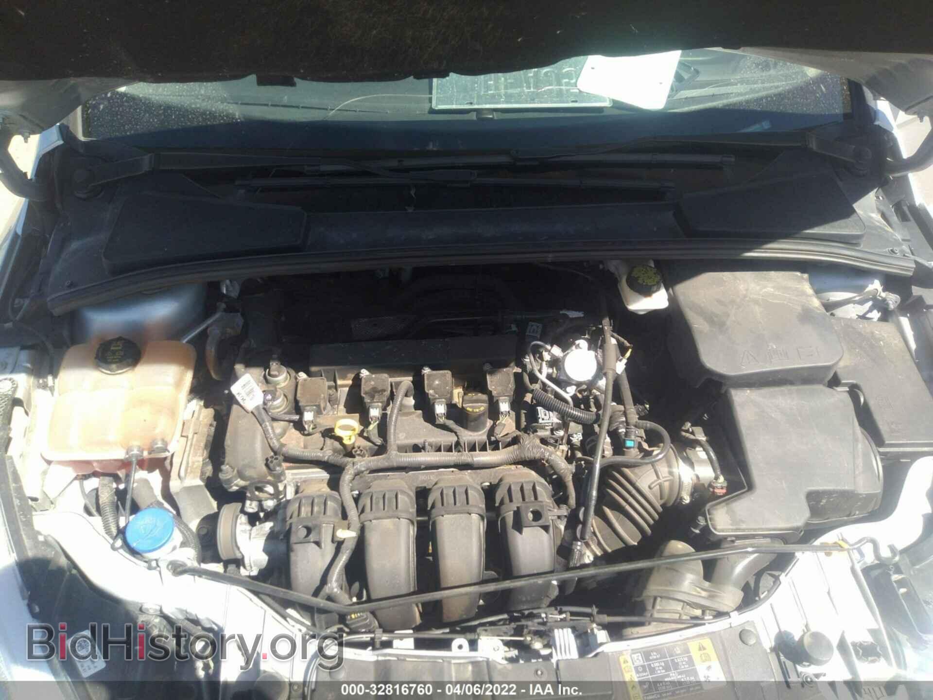 2018 FORD FOCUS - VIN: 1FADP3E26JL230835 - Фото 10