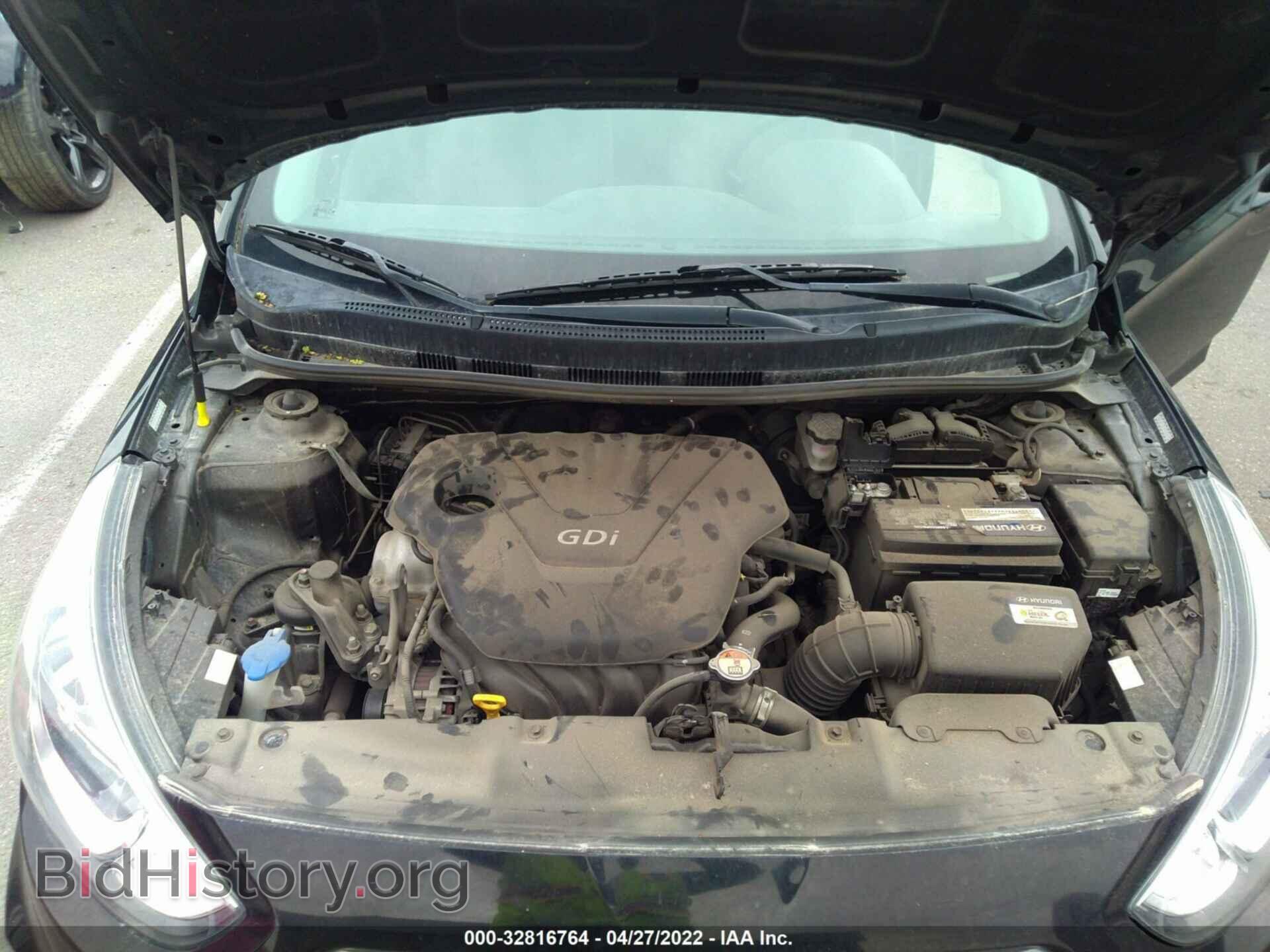 2016 HYUNDAI ACCENT - VIN: KMHCT4AE0GU067329 - Фото 10