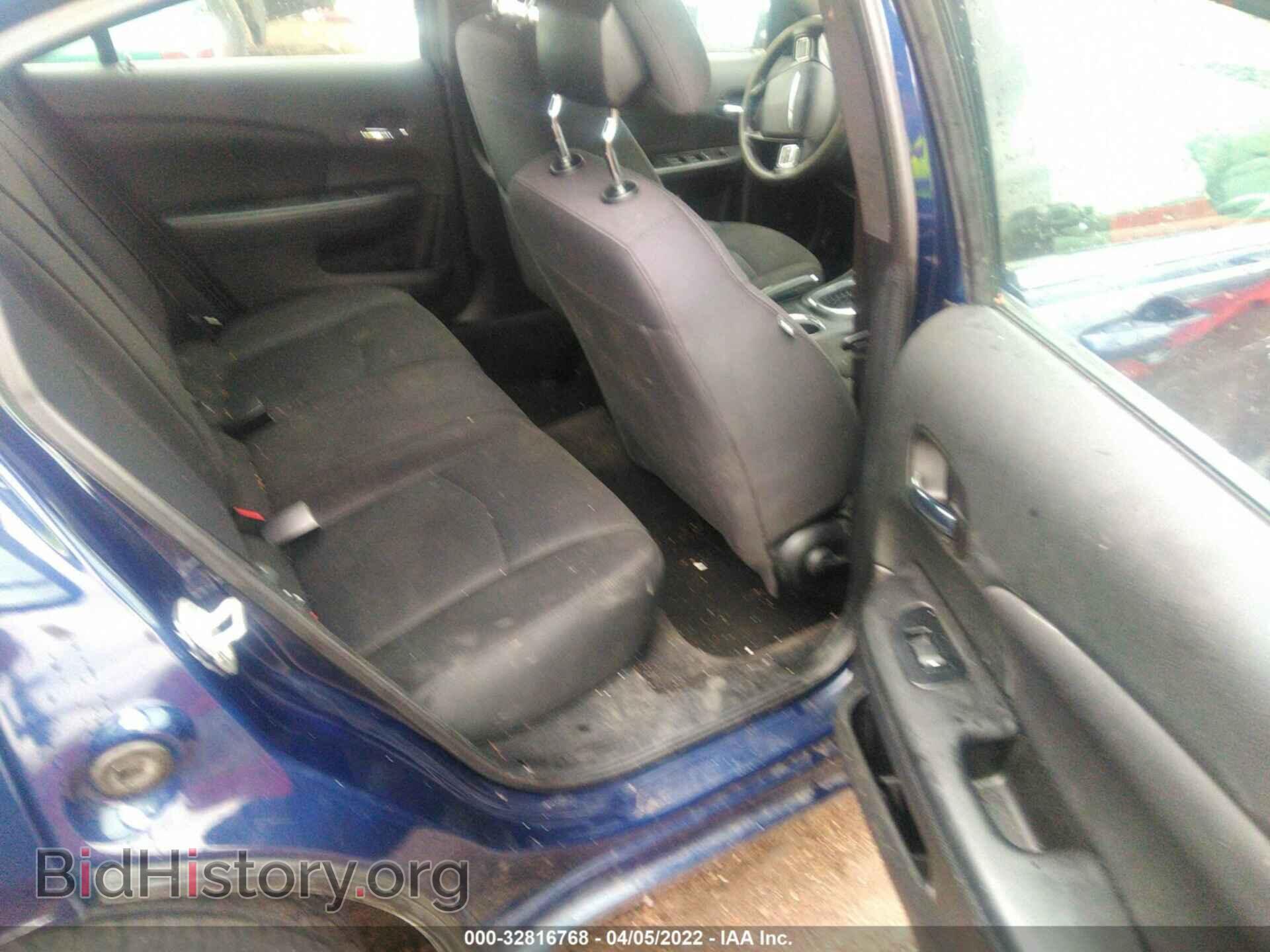 2014 CHRYSLER 200 - VIN: 1C3CCBAB2EN206564 - Фото 8