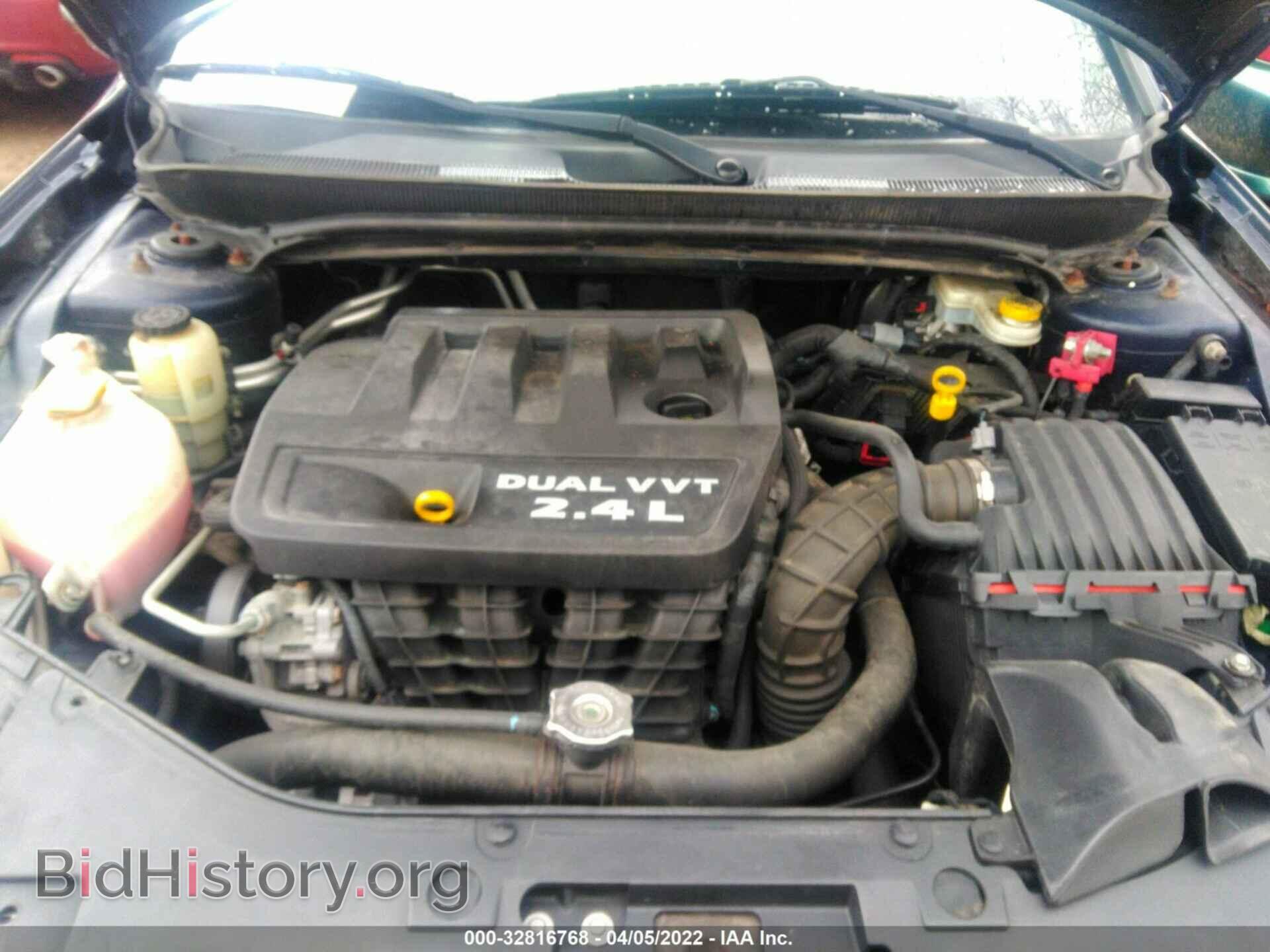 2014 CHRYSLER 200 - VIN: 1C3CCBAB2EN206564 - Фото 10