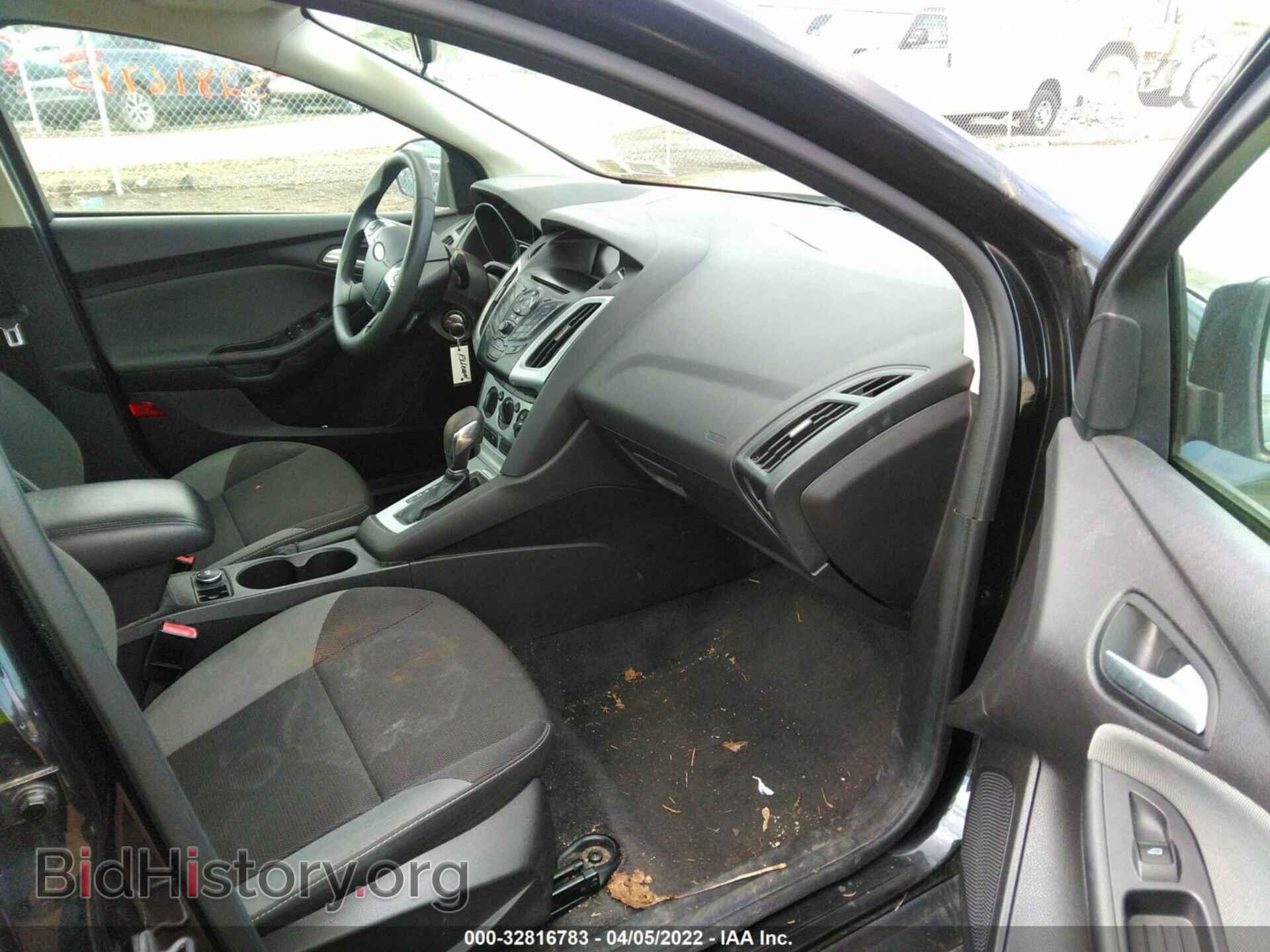 2012 FORD FOCUS - VIN: 1FAHP3F21CL408802 - Фото 5