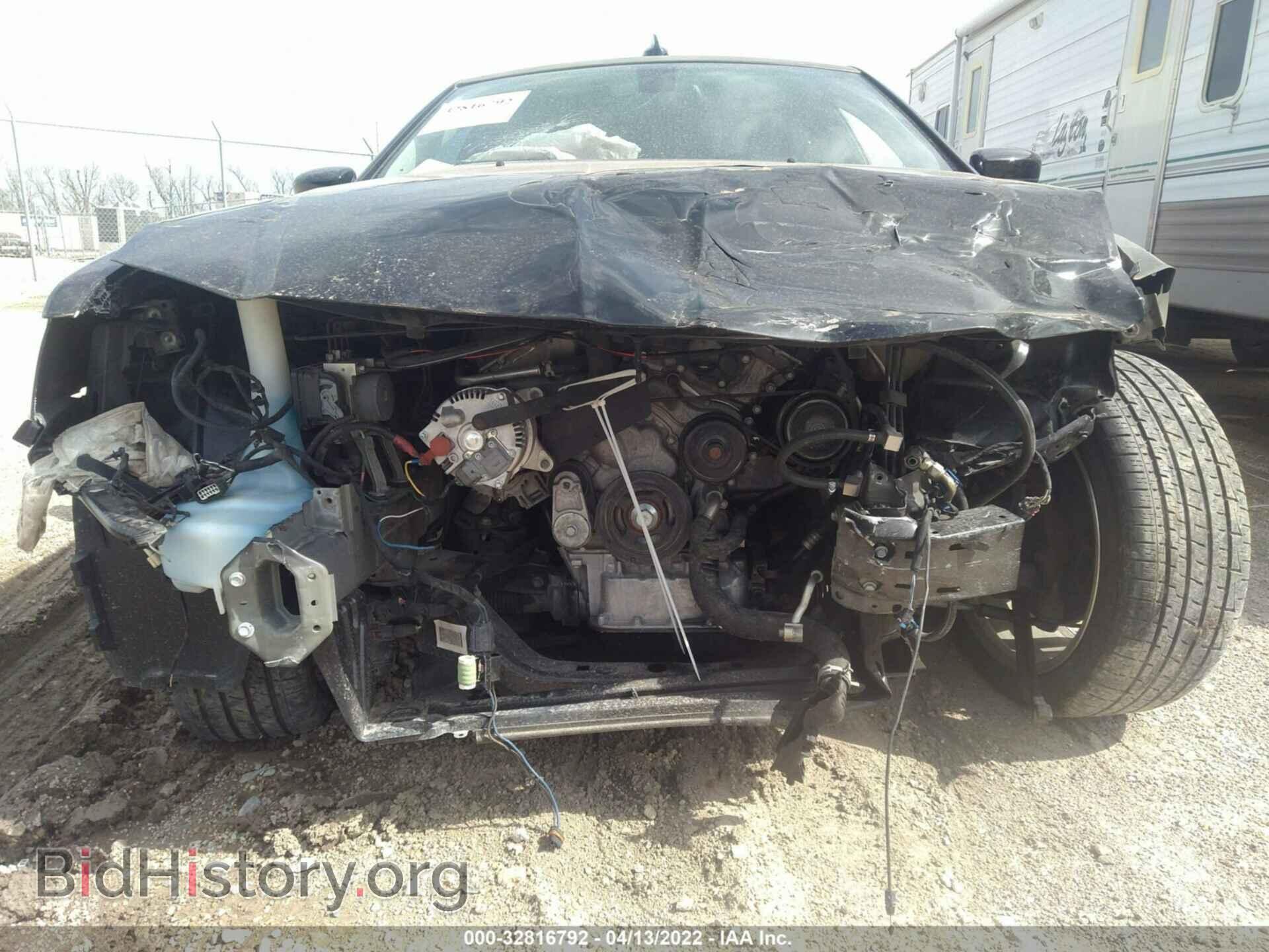 2015 CHRYSLER 300 - VIN: 2C3CCAAG9FH749586 - Фото 6