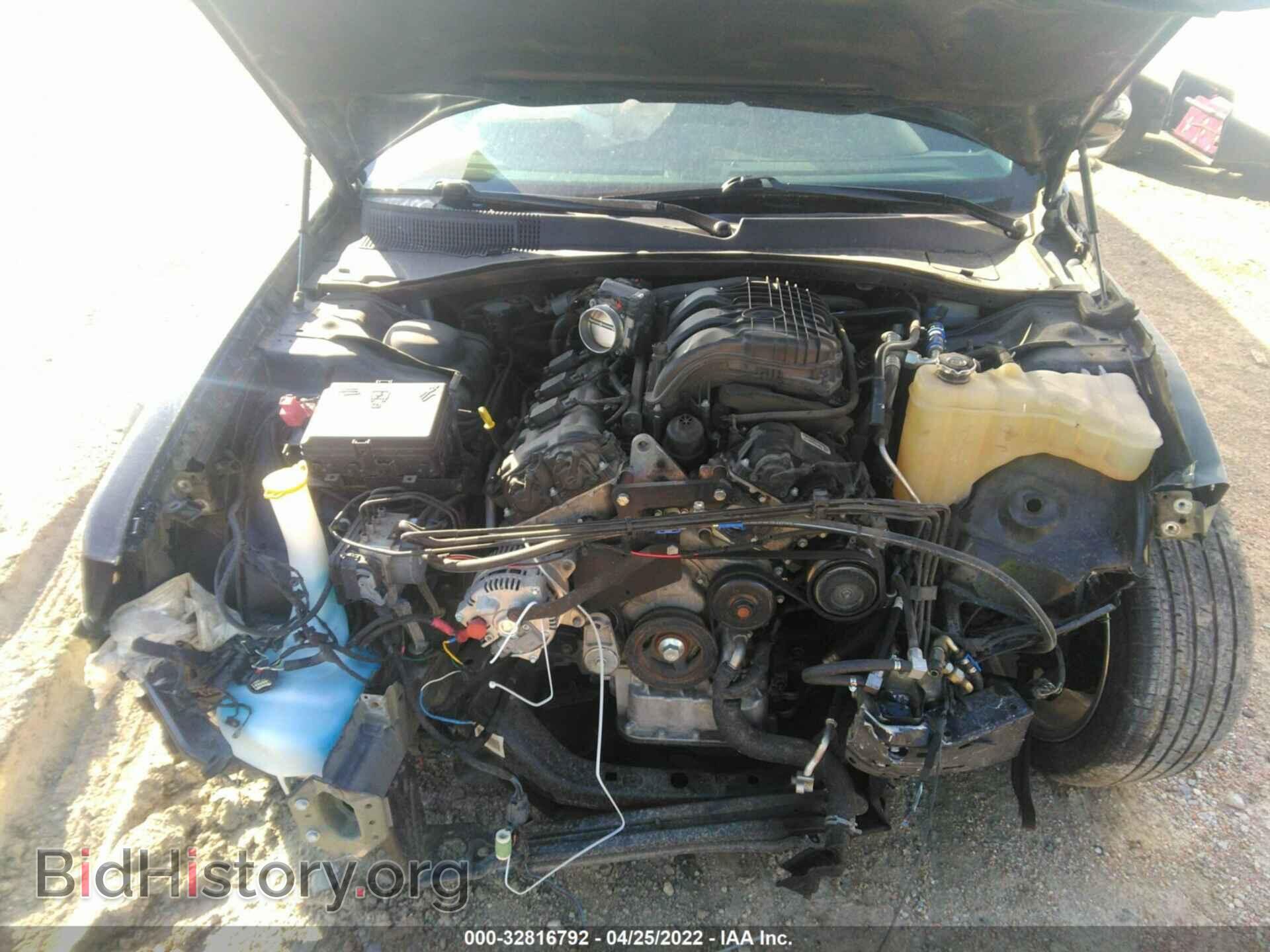 2015 CHRYSLER 300 - VIN: 2C3CCAAG9FH749586 - Фото 10
