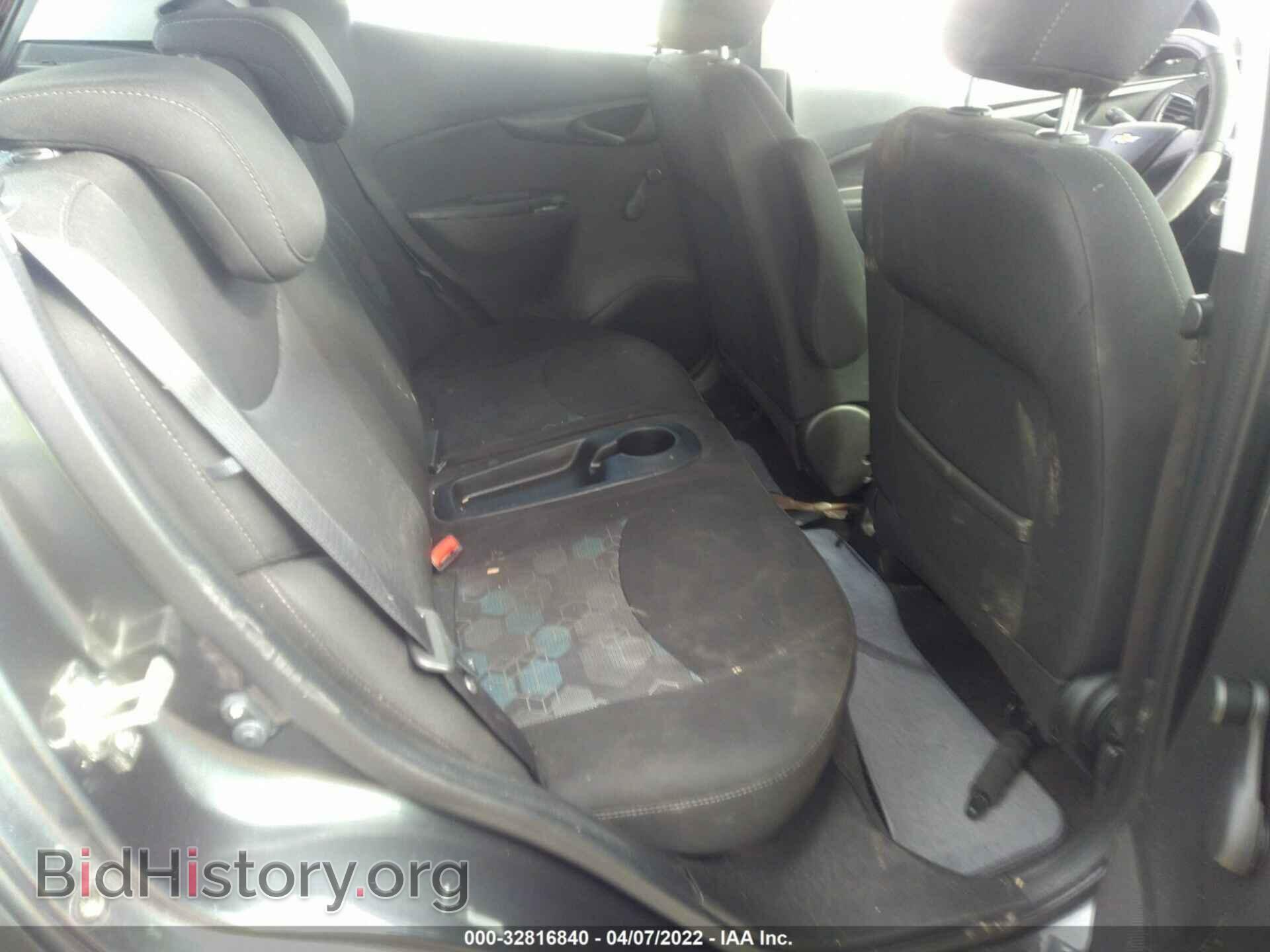 2017 CHEVROLET SPARK - VIN: KL8CB6SA2HC810717 - Фото 8