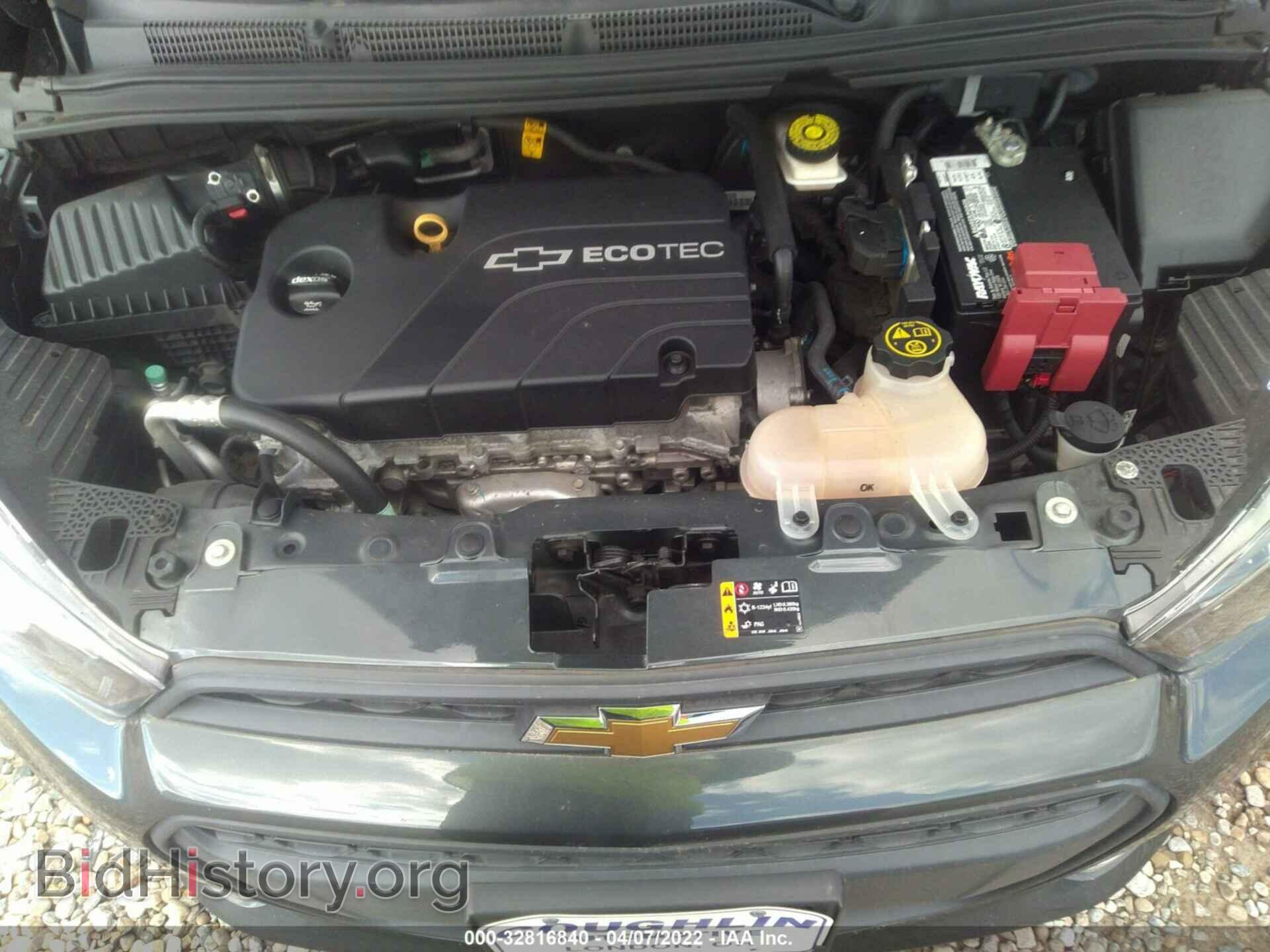 2017 CHEVROLET SPARK - VIN: KL8CB6SA2HC810717 - Фото 10