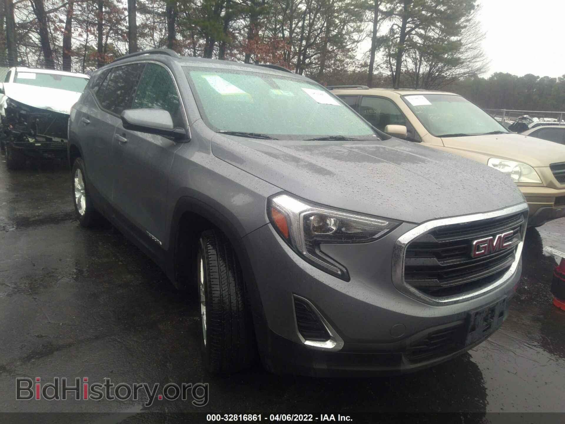 Photo 3GKALTEVXKL173164 - GMC TERRAIN 2019