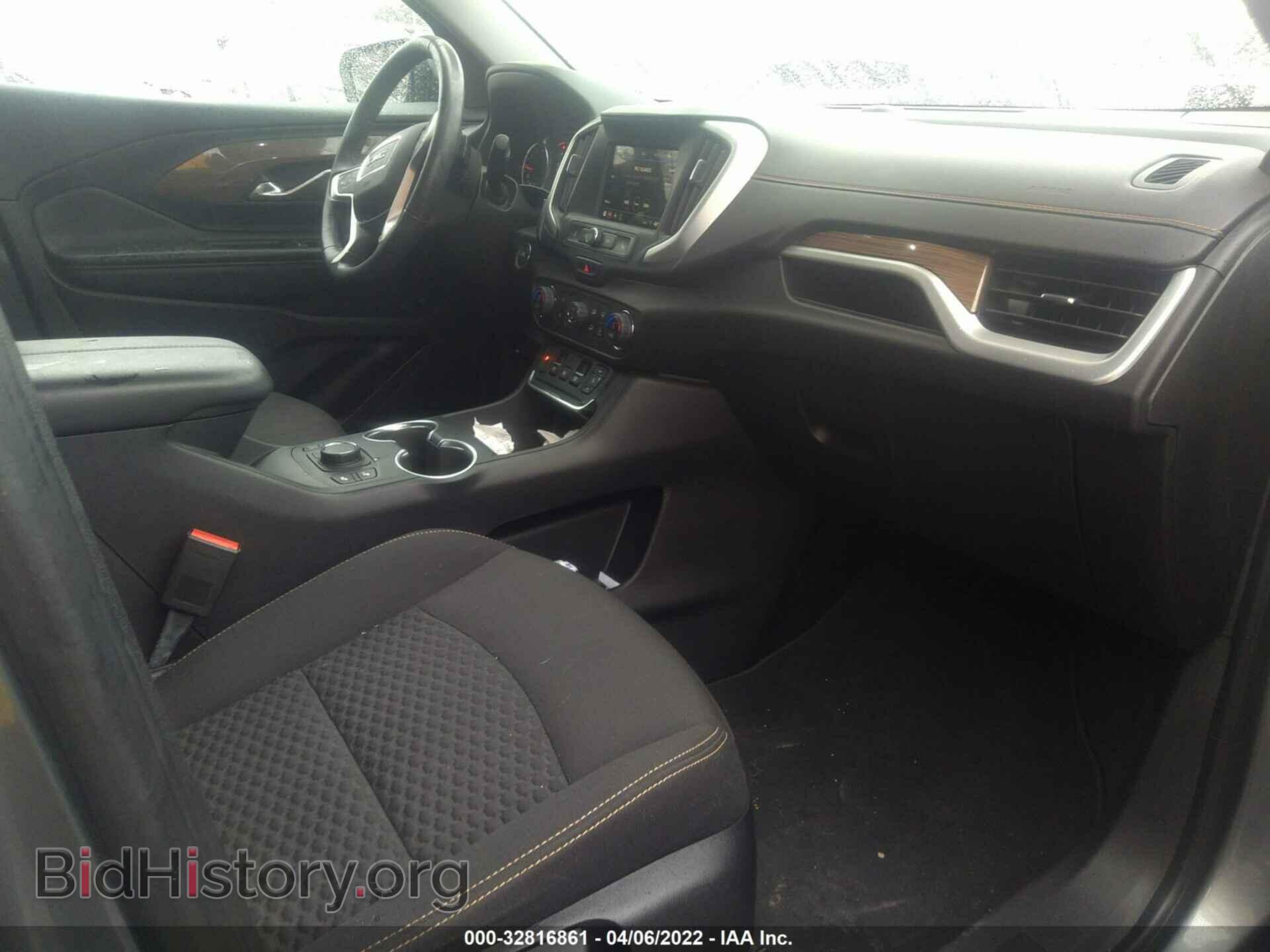 2019 GMC TERRAIN - VIN: 3GKALTEVXKL173164 - Photo 5