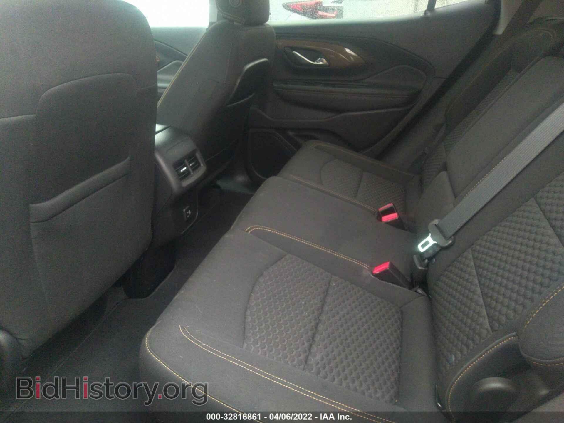 2019 GMC TERRAIN - VIN: 3GKALTEVXKL173164 - Photo 8