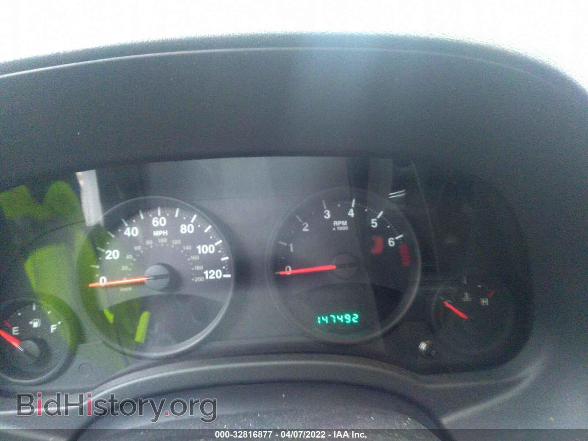 2011 JEEP COMPASS - VIN: 1J4NF1FB7BD251834 - Фото 7