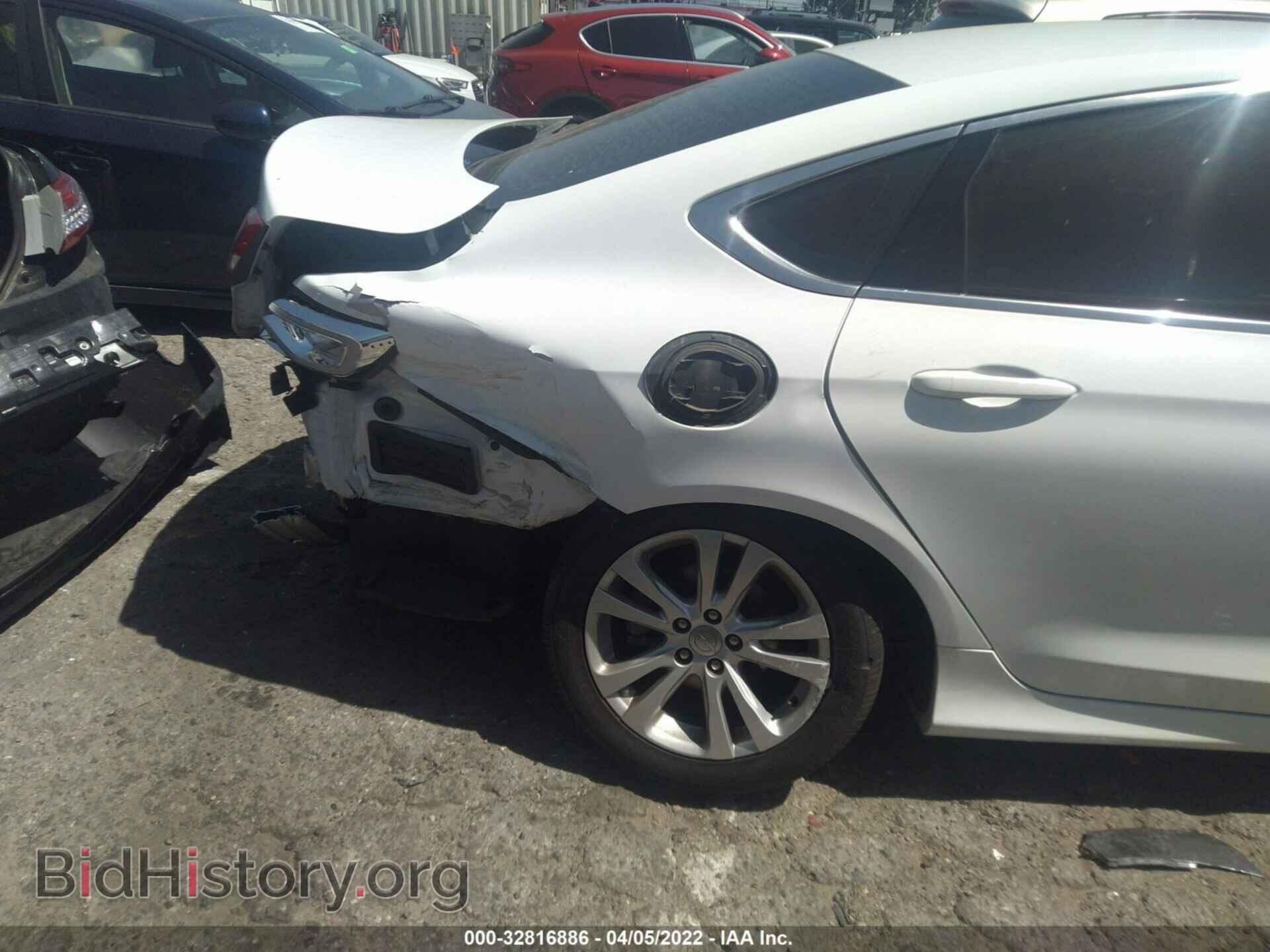 2015 CHRYSLER 200 - VIN: 1C3CCCAB4FN648186 - Photo 6