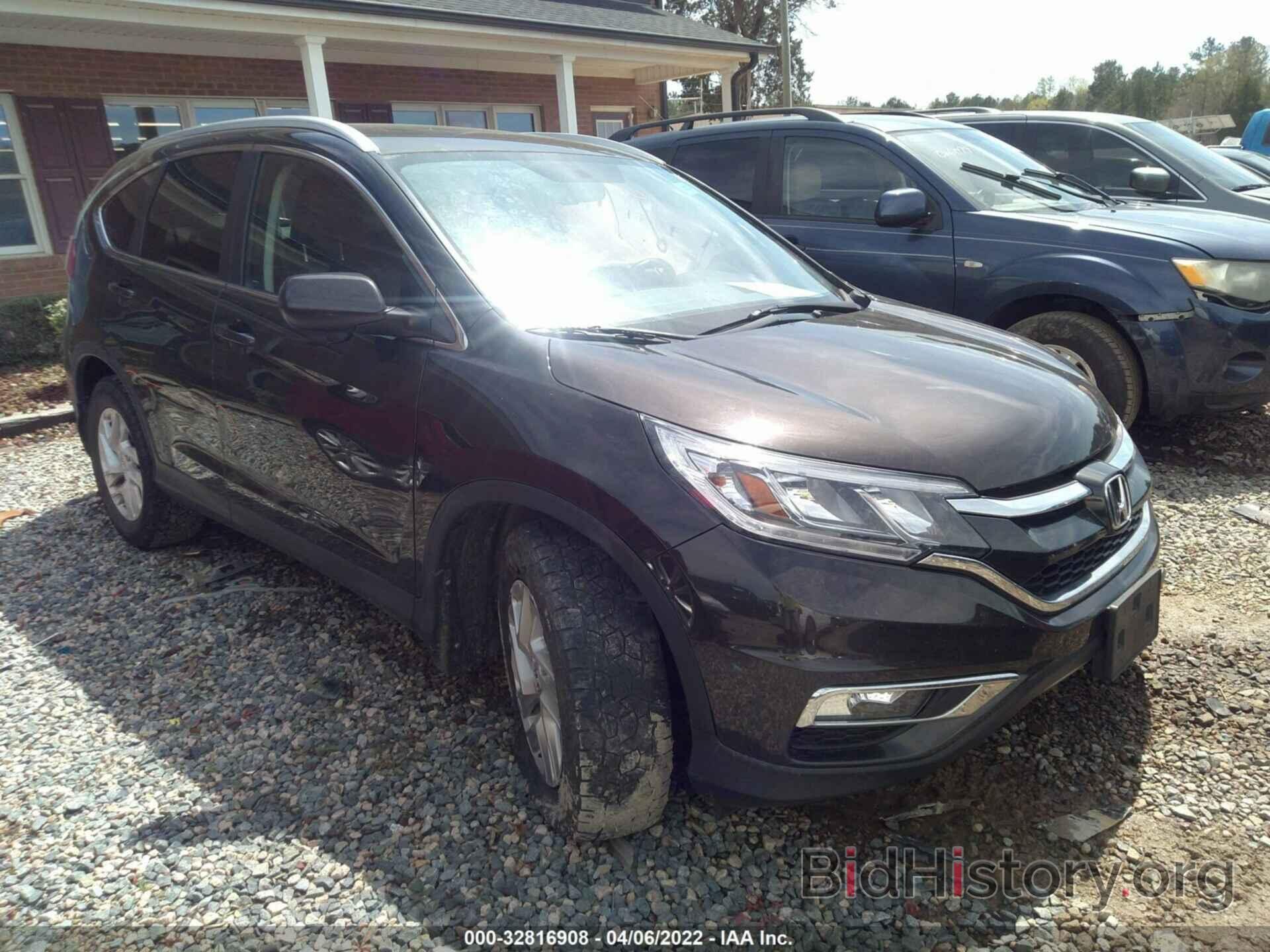 Photo 2HKRM4H71FH612370 - HONDA CR-V 2015