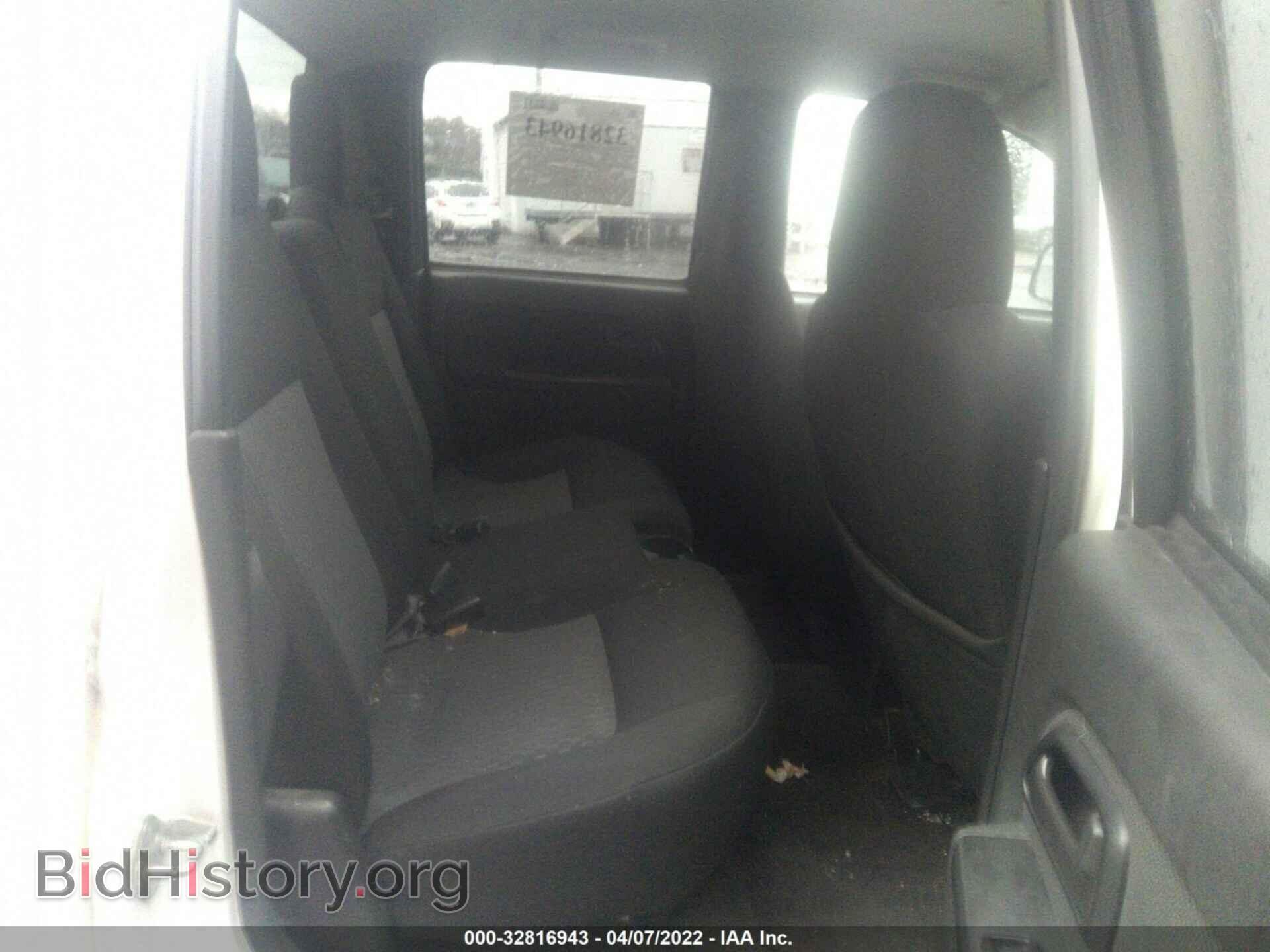 2007 GMC CANYON - VIN: 1GTCS13E378120617 - Фото 8