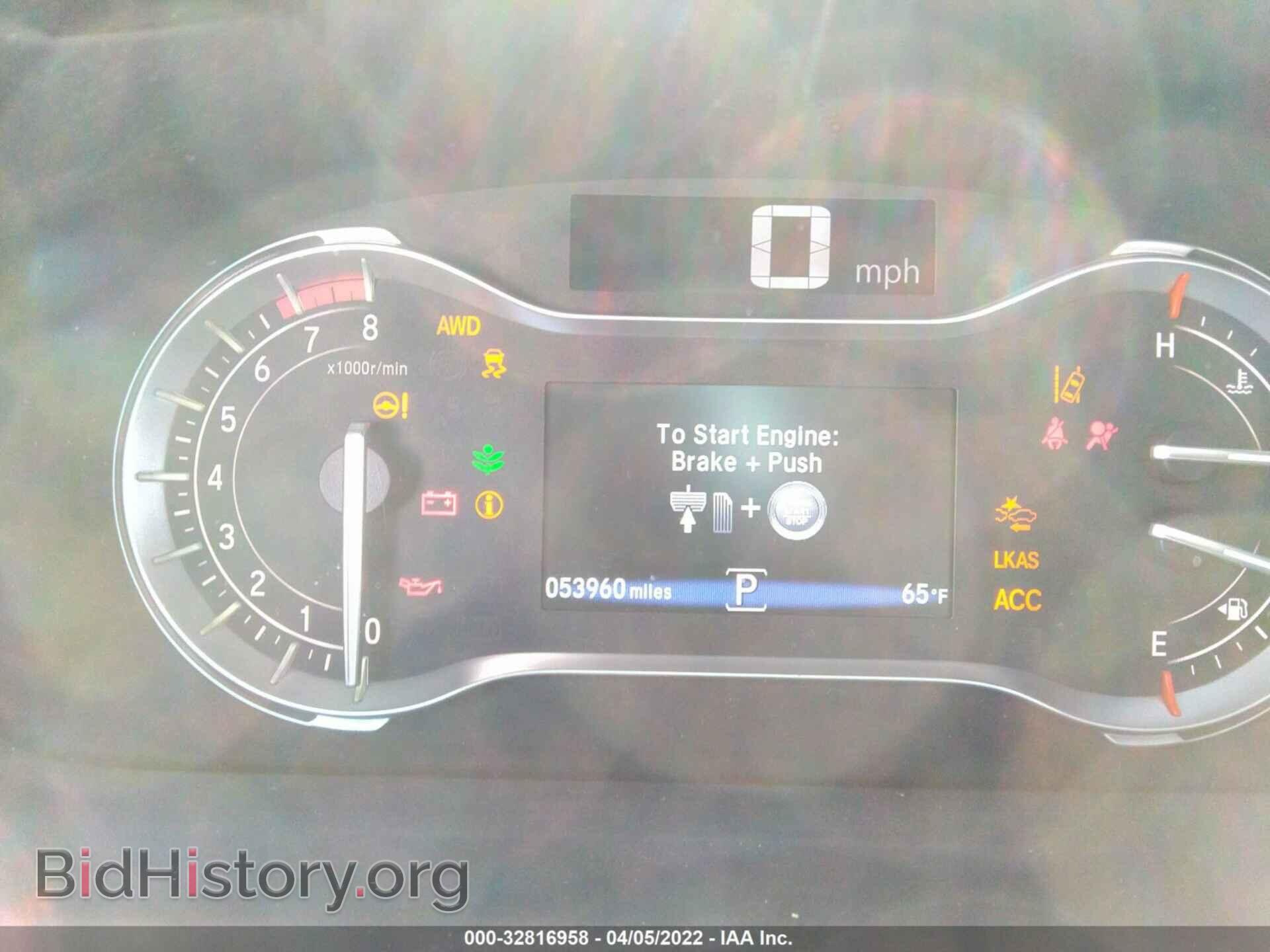 2016 HONDA PILOT - VIN: 5FNYF6H62GB022977 - Фото 7