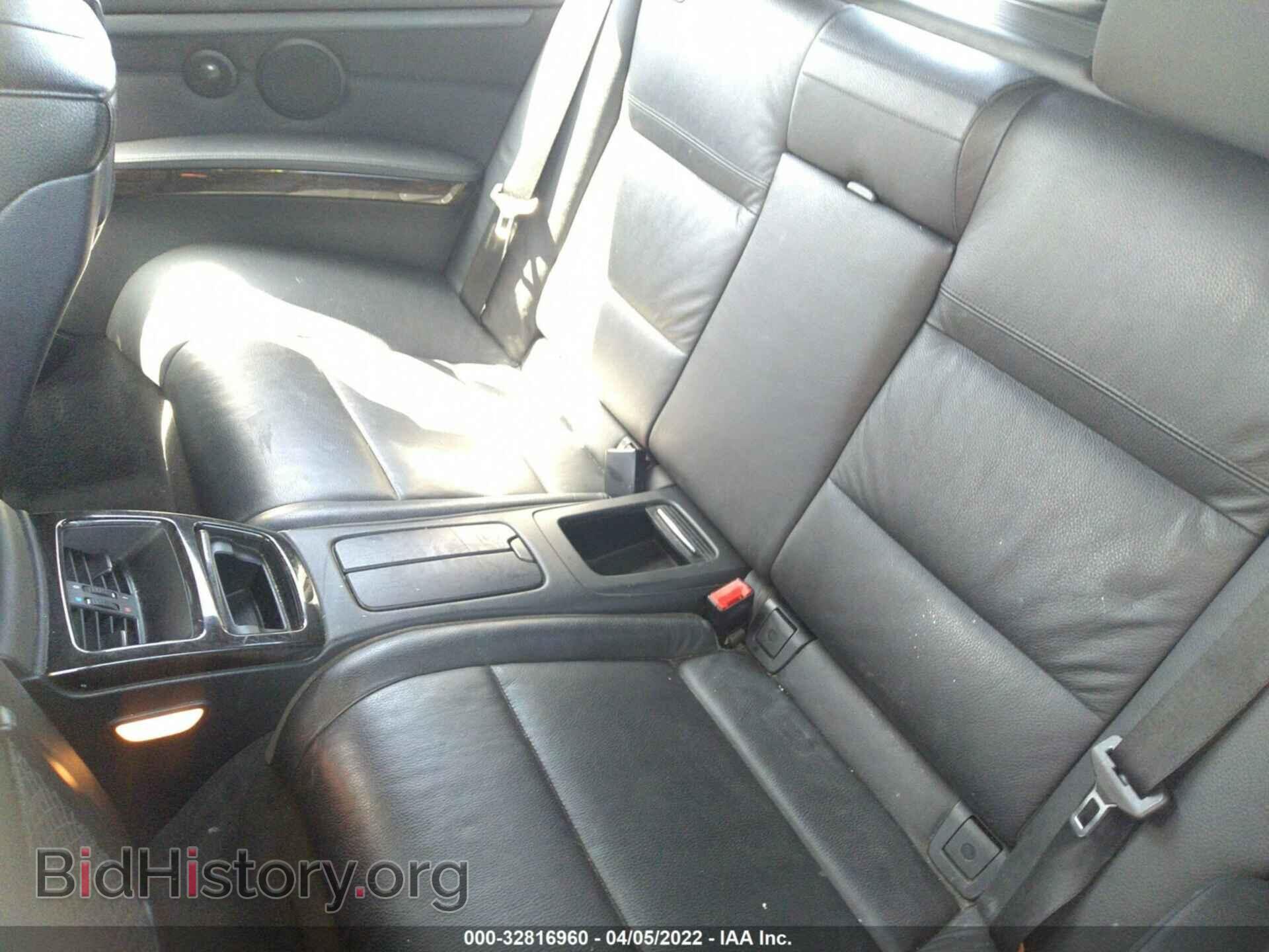 2013 BMW 3 SERIES - VIN: WBADW3C54DE825098 - Фото 8