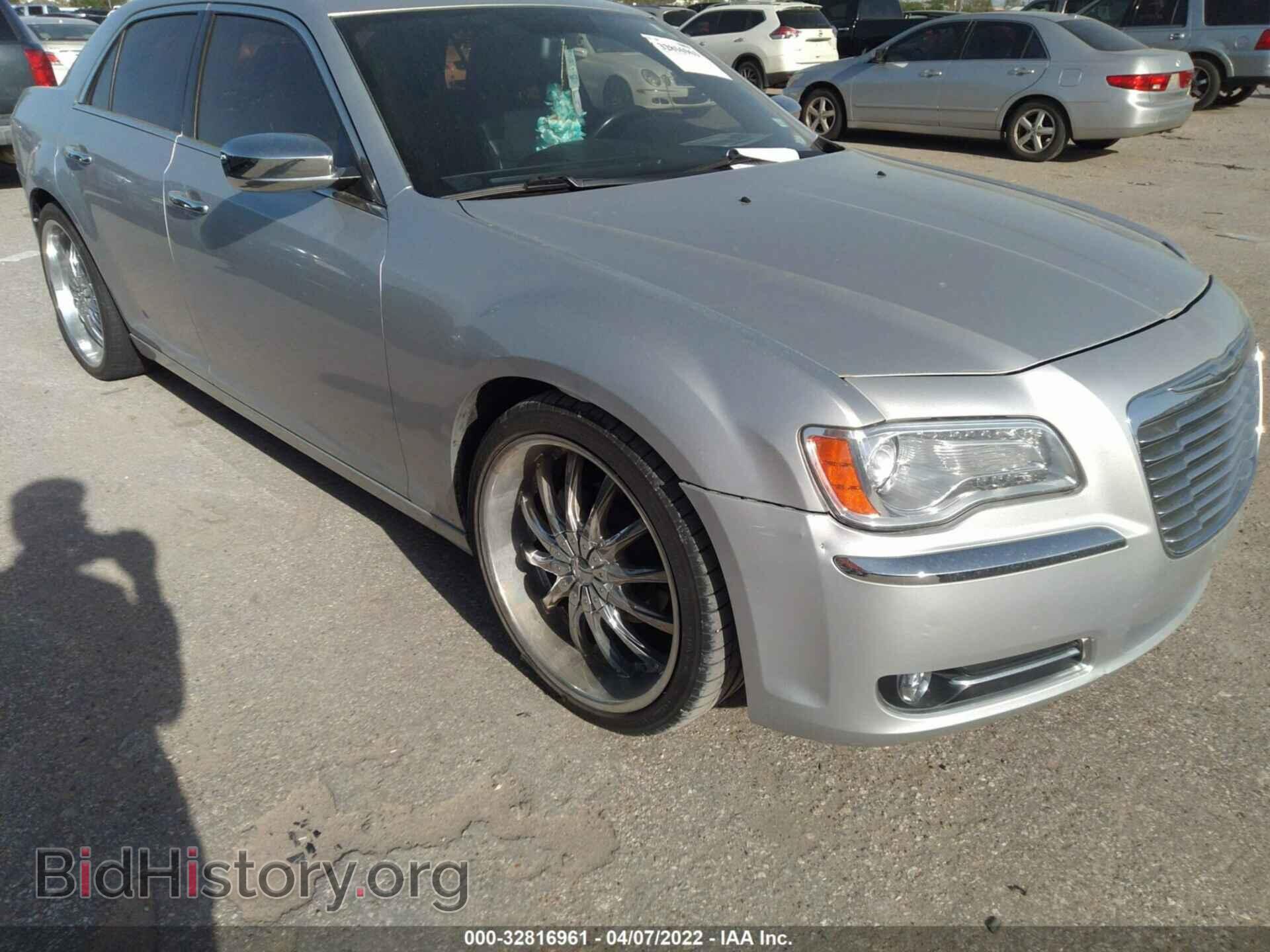 Photo 2C3CCACG4CH308845 - CHRYSLER 300 2012