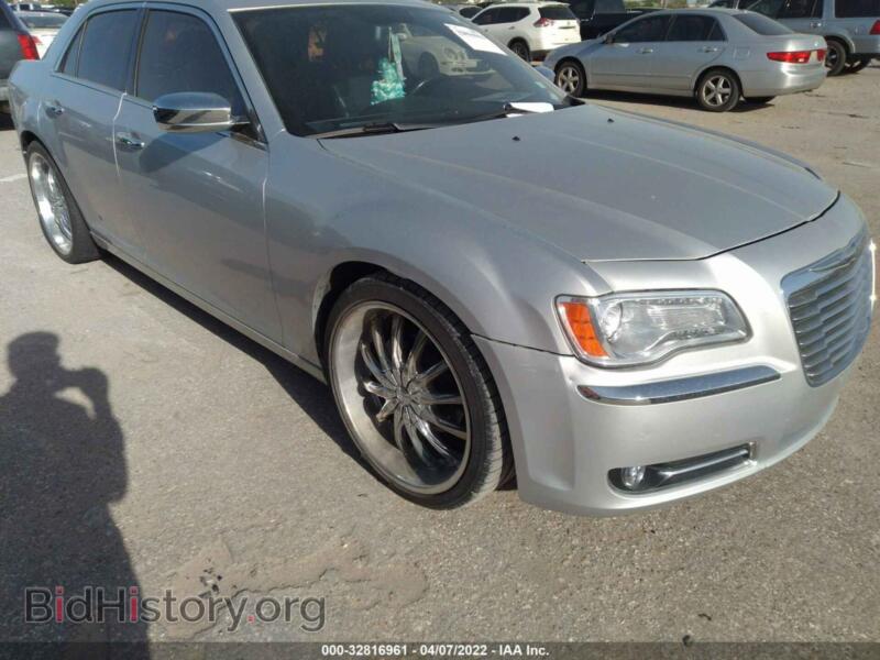 2012 Chrysler 300 Limited (VIN 2C3CCACG4CH308845) — photo 1 of 11, IAAI