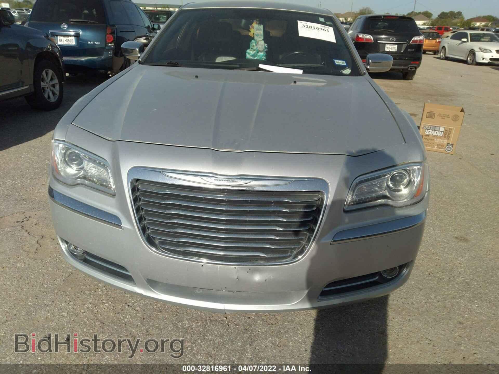2012 CHRYSLER 300 - VIN: 2C3CCACG4CH308845 - Фото 6