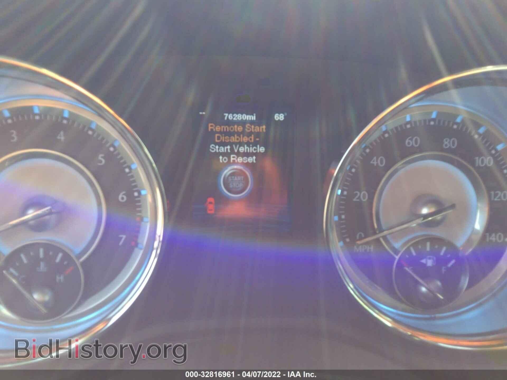2012 CHRYSLER 300 - VIN: 2C3CCACG4CH308845 - Фото 7
