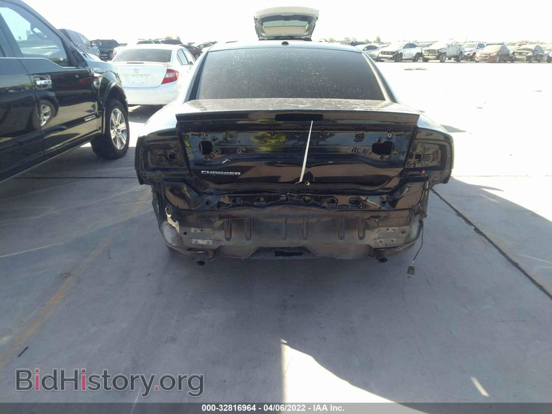2013 DODGE CHARGER - VIN: 2C3CDXBG6DH661204 - Фото 6