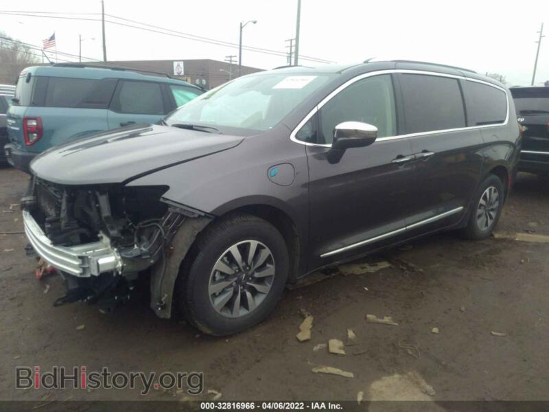 2021 Chrysler PACIFICA (VIN 2C4RC1S72MR590289) — фото 2 из 12