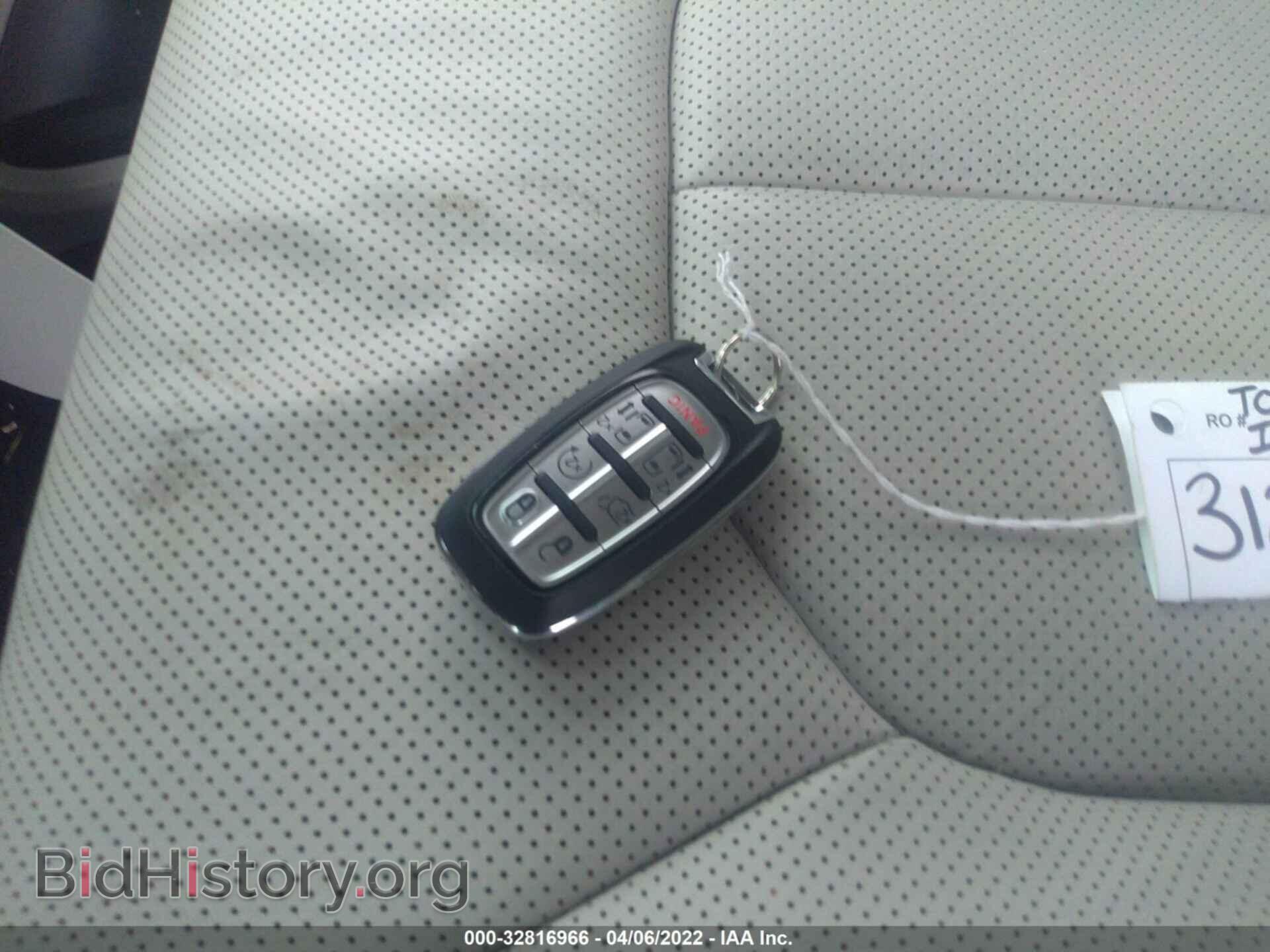 2021 CHRYSLER PACIFICA - VIN: 2C4RC1S72MR590289 - Фото 11