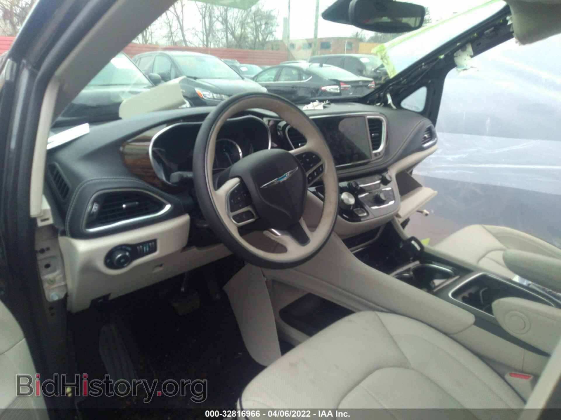2021 CHRYSLER PACIFICA - VIN: 2C4RC1S72MR590289 - Фото 5