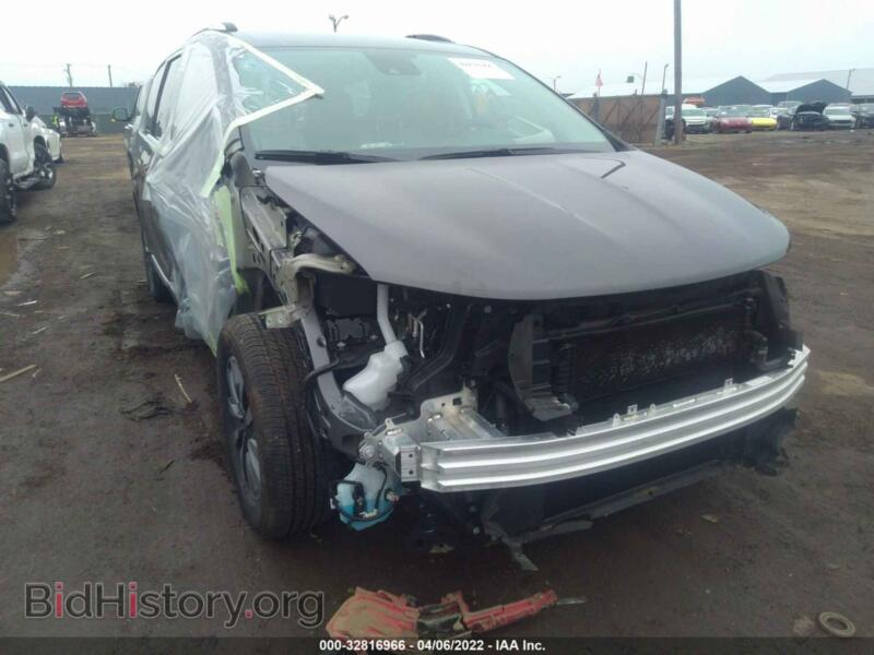 2021 Chrysler PACIFICA (VIN 2C4RC1S72MR590289) — фото 6 из 12