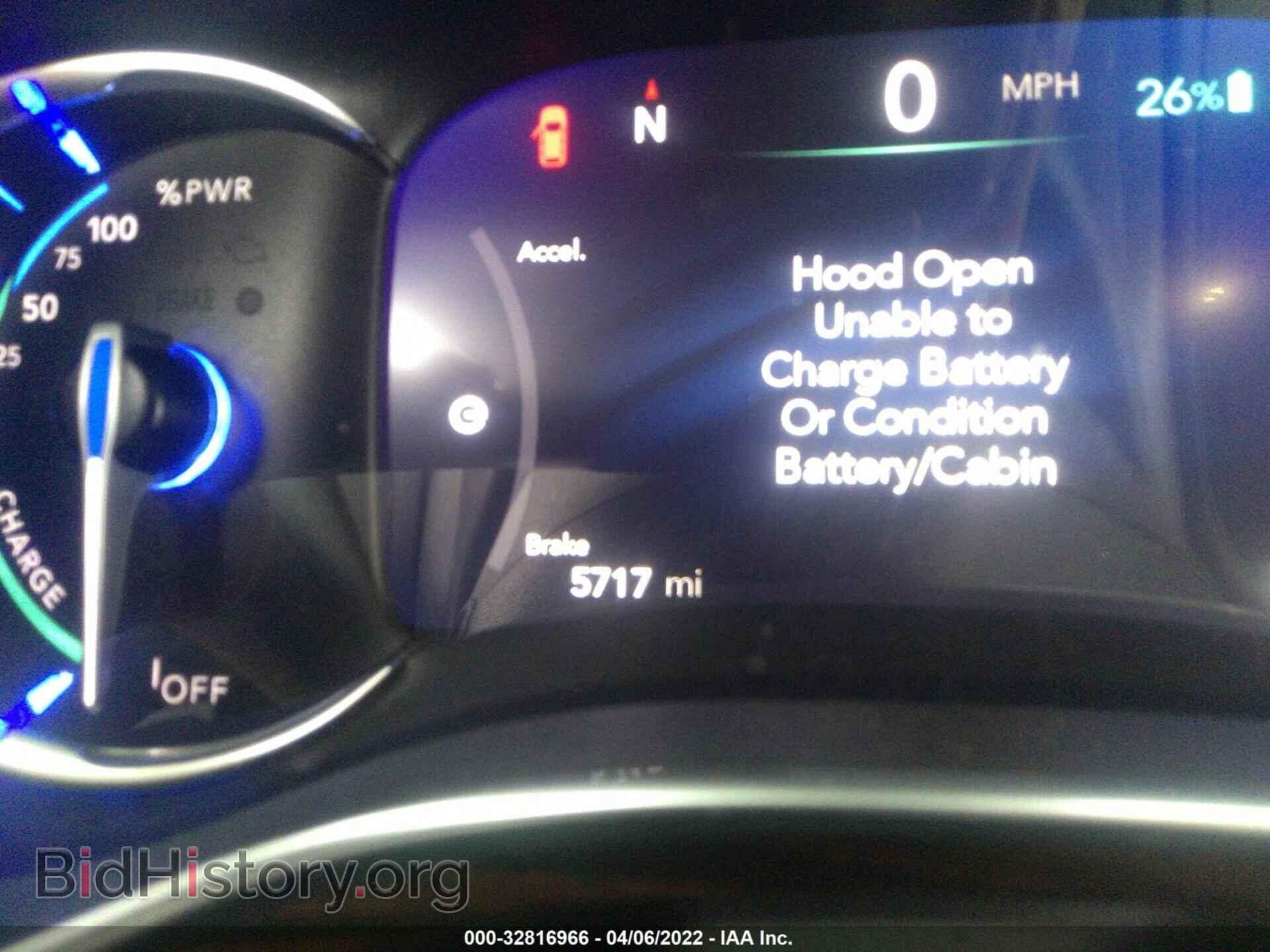2021 CHRYSLER PACIFICA - VIN: 2C4RC1S72MR590289 - Фото 7